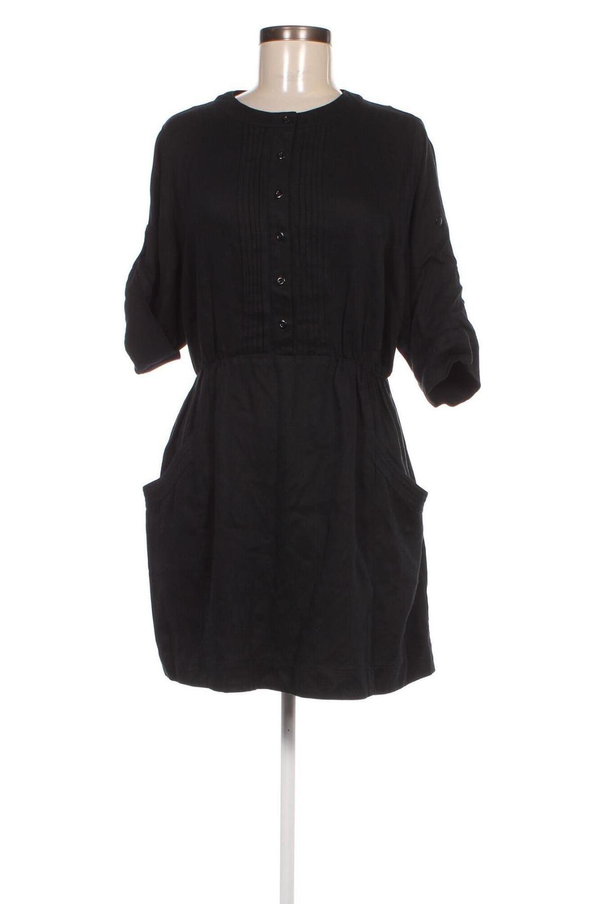Kleid Mango, Größe S, Farbe Schwarz, Preis 13,06 €