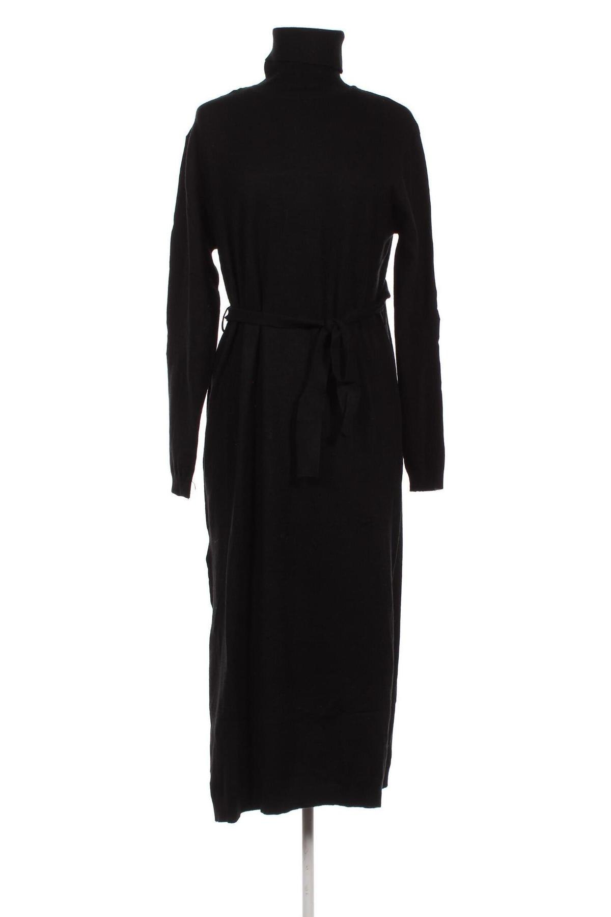 Kleid Mango, Größe XL, Farbe Schwarz, Preis 28,76 €