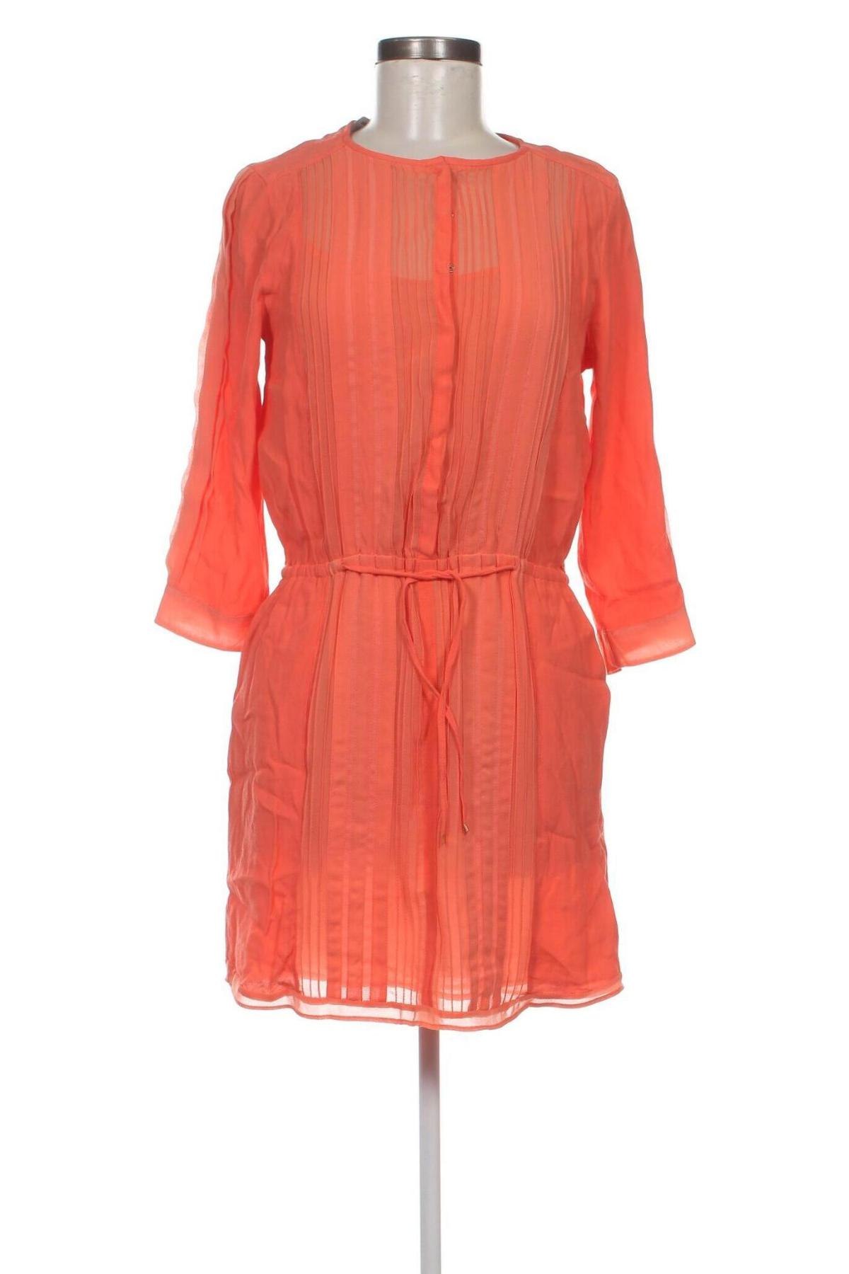 Φόρεμα Mango, Μέγεθος S, Χρώμα Ρόζ , Τιμή 17,59 €