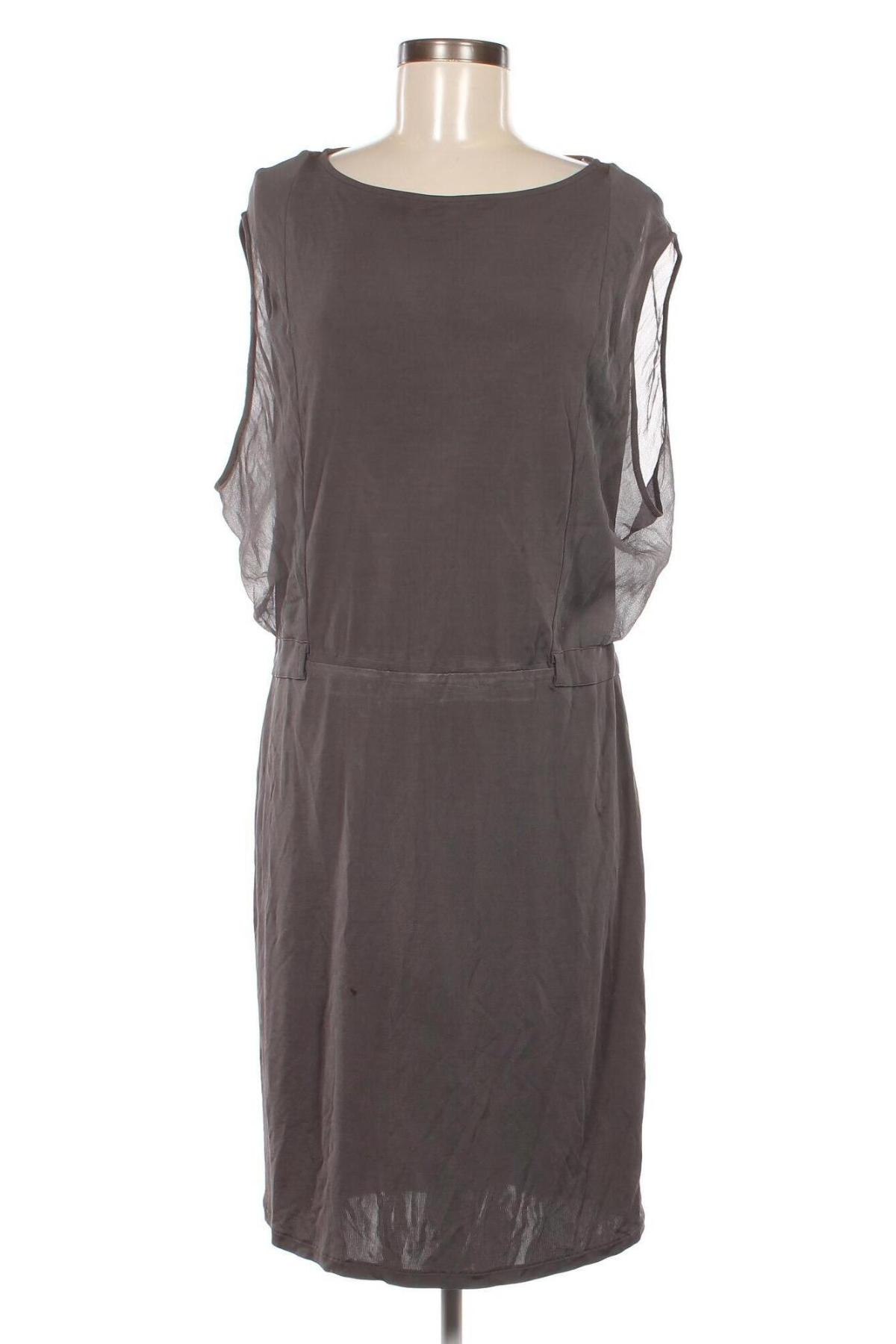 Φόρεμα Max&Co., Μέγεθος L, Χρώμα Γκρί, Τιμή 48,36 €