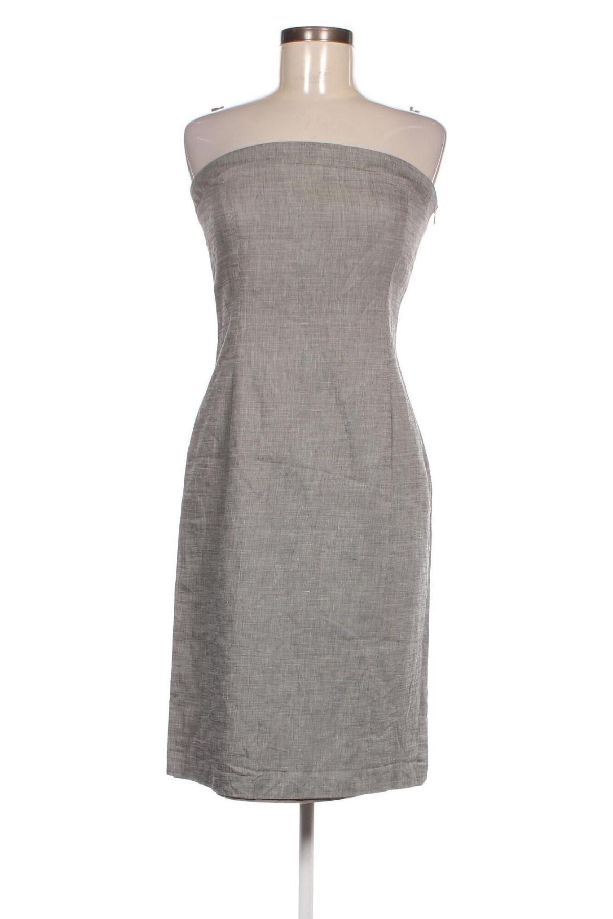 Kleid Max Mara, Größe M, Farbe Grau, Preis 85,00 €