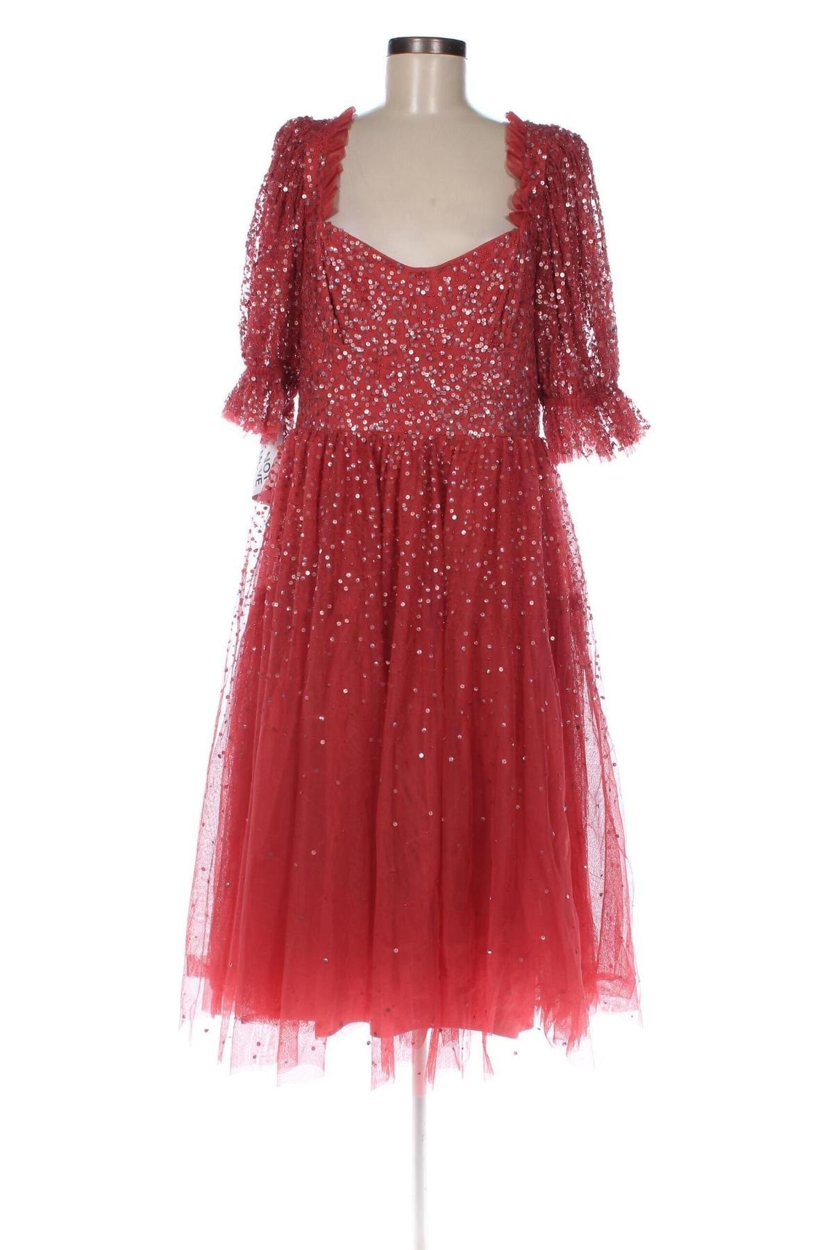 Šaty  Maya Deluxe, Velikost XL, Barva Červená, Cena  2 029,00 Kč