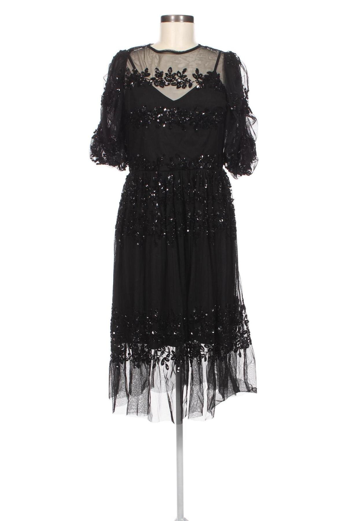Šaty  Maya Deluxe, Velikost L, Barva Černá, Cena  1 116,00 Kč