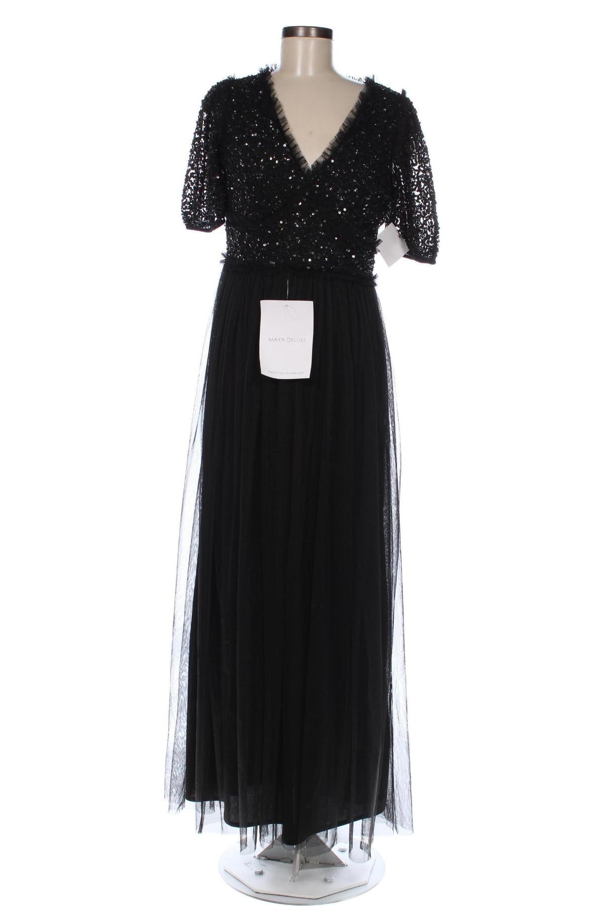Kleid Maya Deluxe, Größe M, Farbe Schwarz, Preis 72,16 €