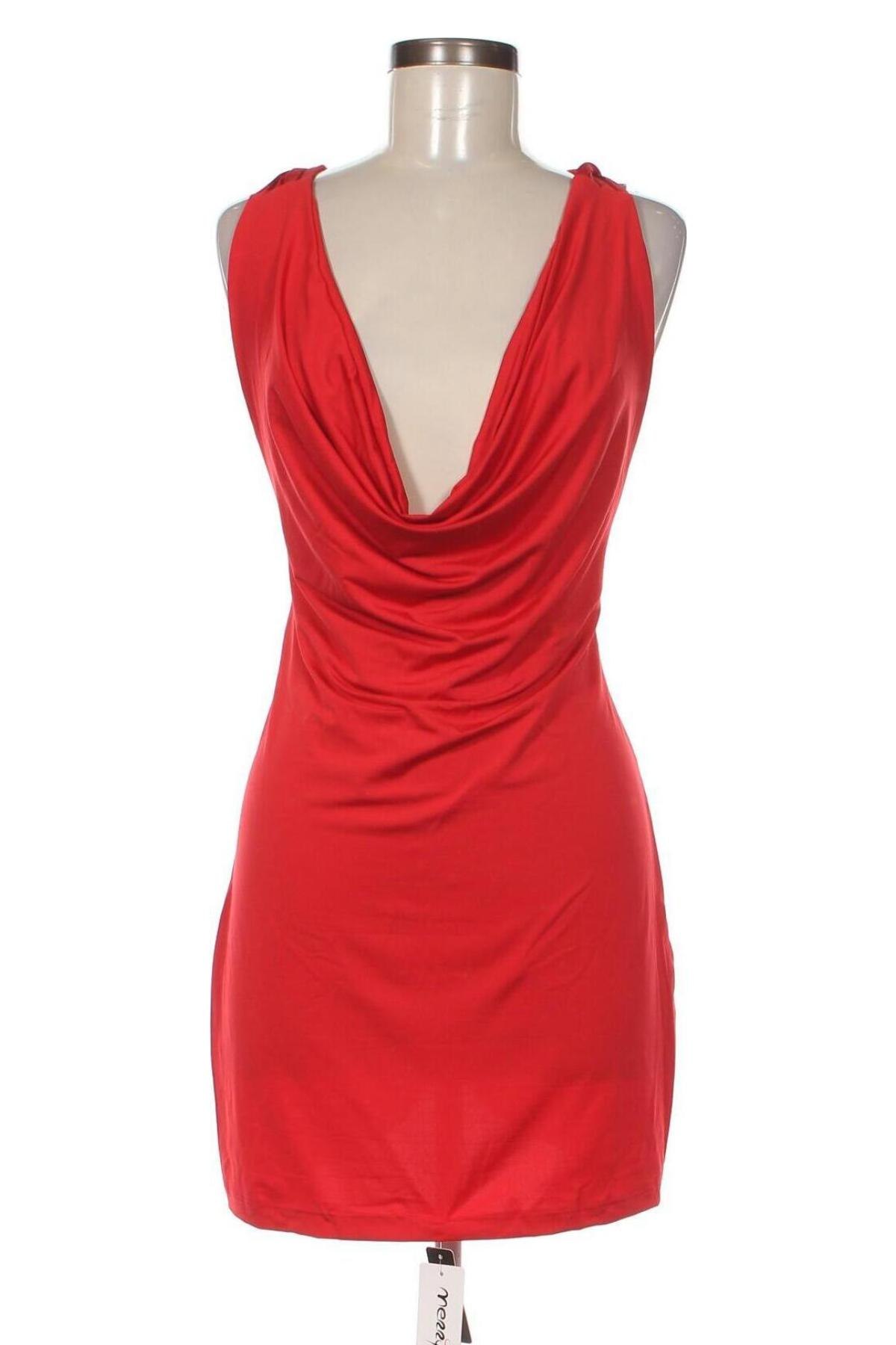 Kleid Merry See, Größe L, Farbe Rot, Preis € 9,25