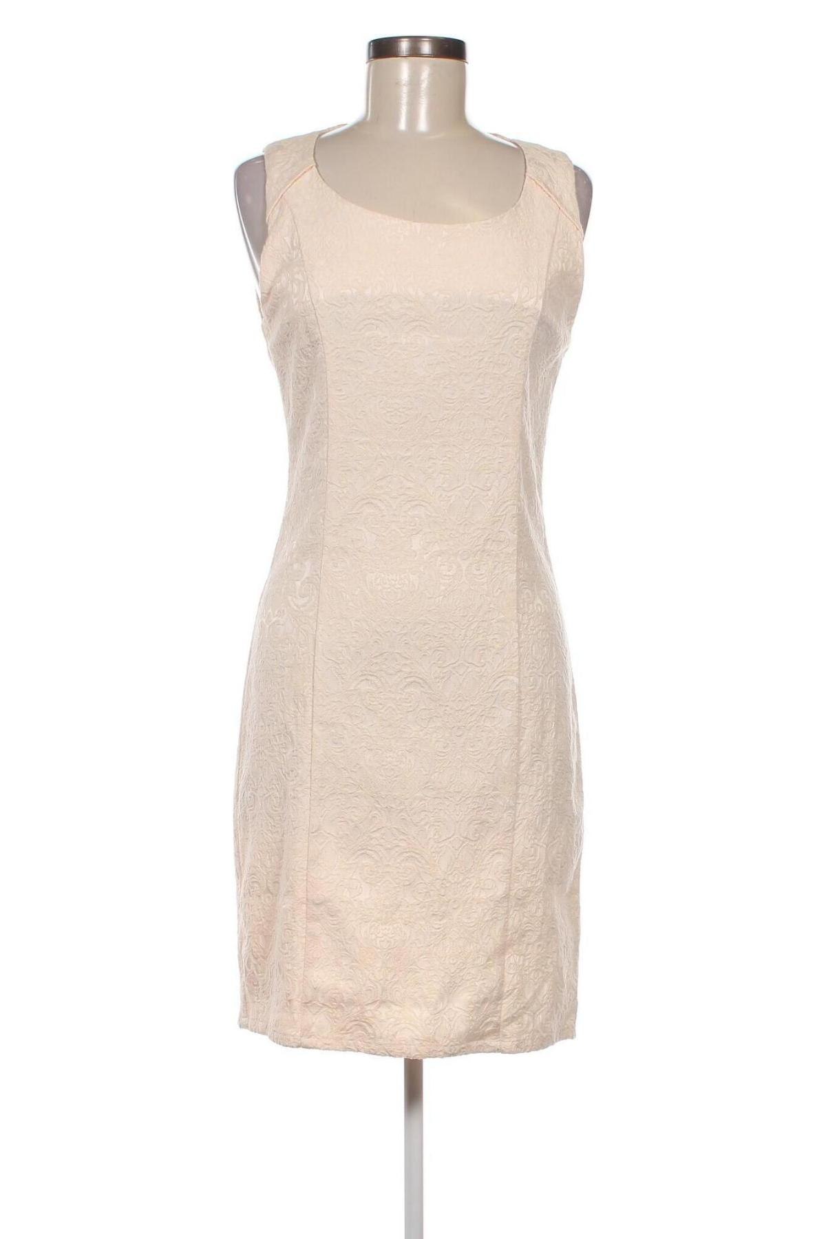 Φόρεμα Minimum, Μέγεθος M, Χρώμα  Μπέζ, Τιμή 35,77 €