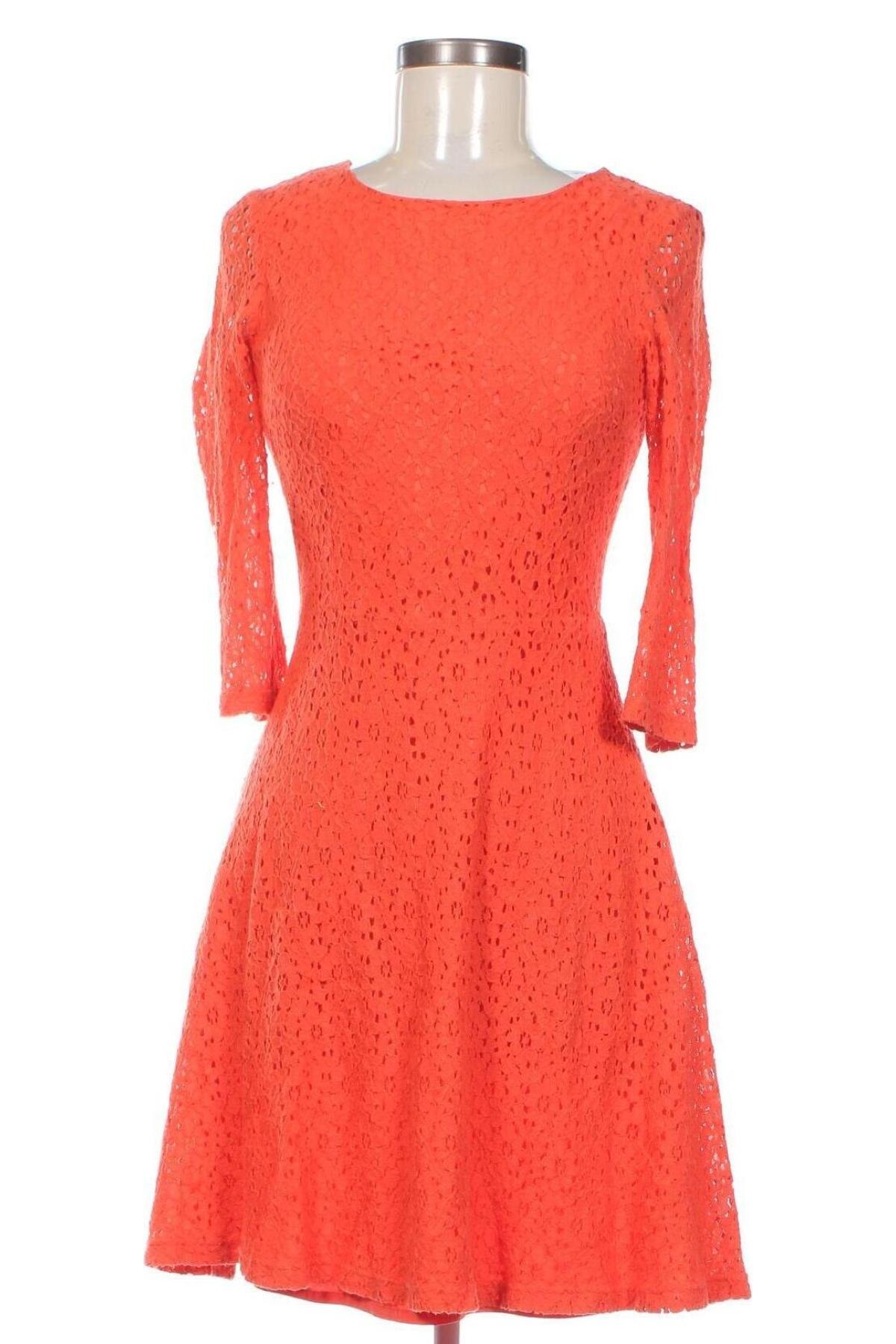 Šaty  Mint & Berry, Velikost M, Barva Oranžová, Cena  147,00 Kč