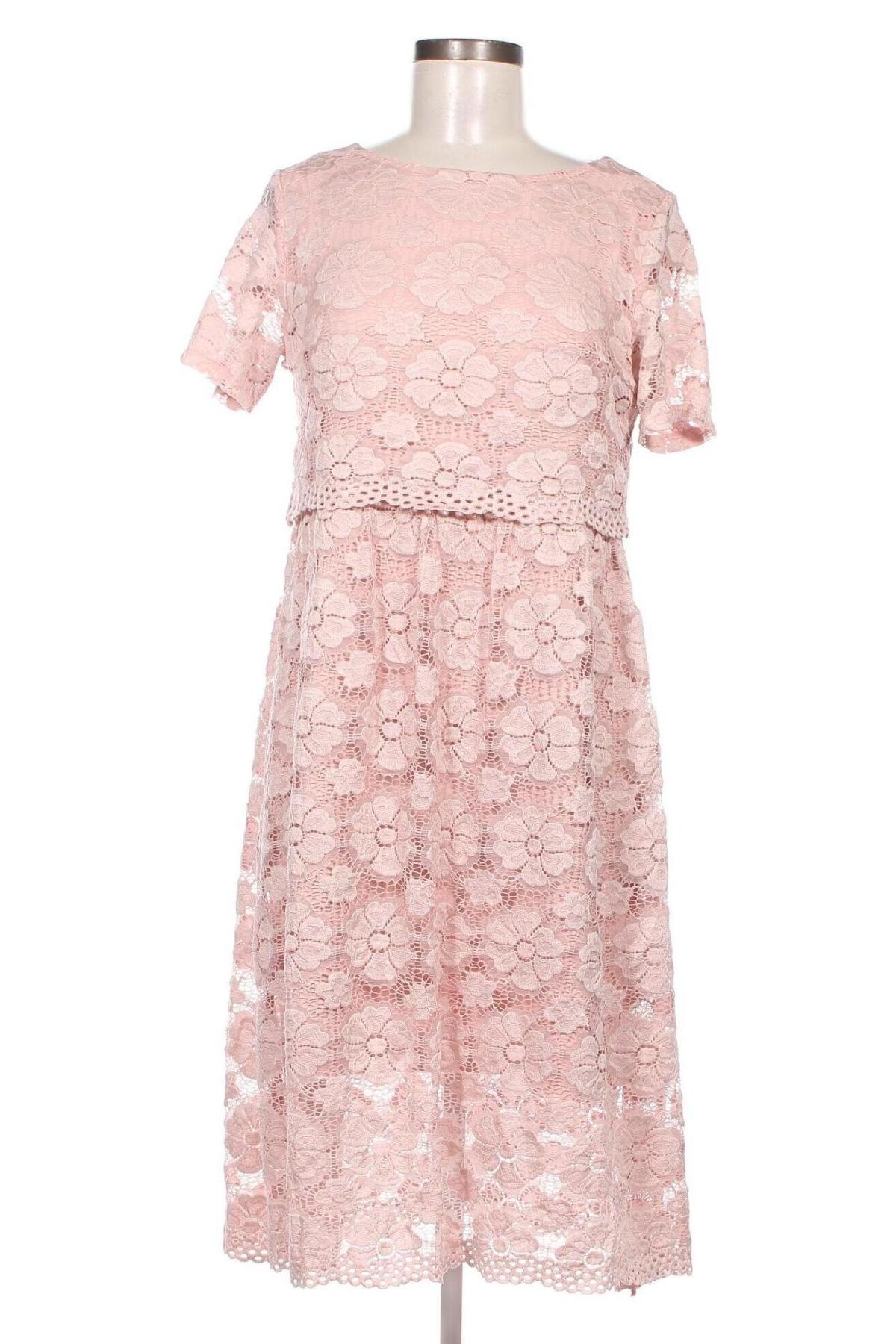 Šaty  Moe, Velikost XL, Barva Růžová, Cena  1 170,00 Kč