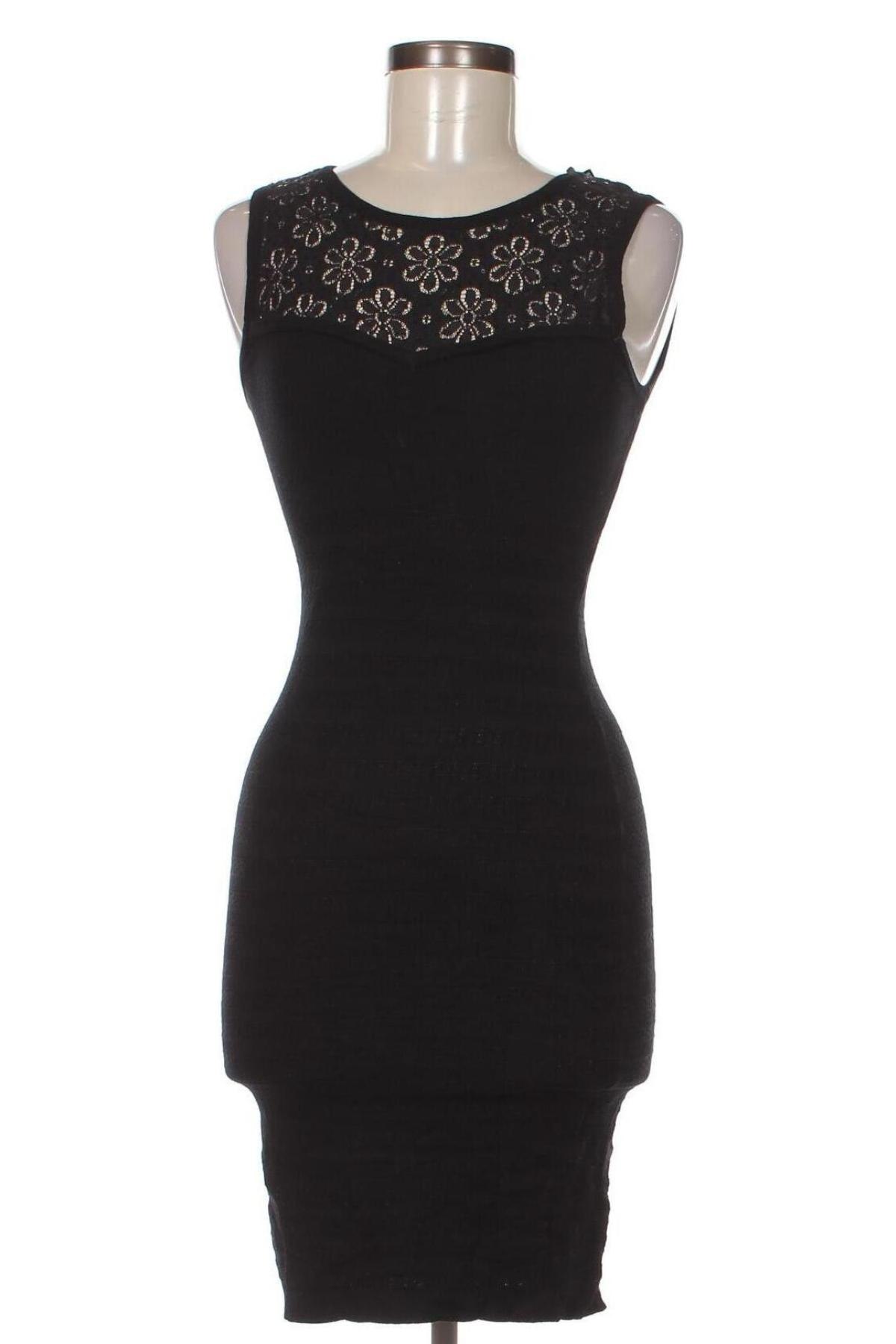 Rochie Morgan, Mărime XS, Culoare Negru, Preț 66,31 Lei