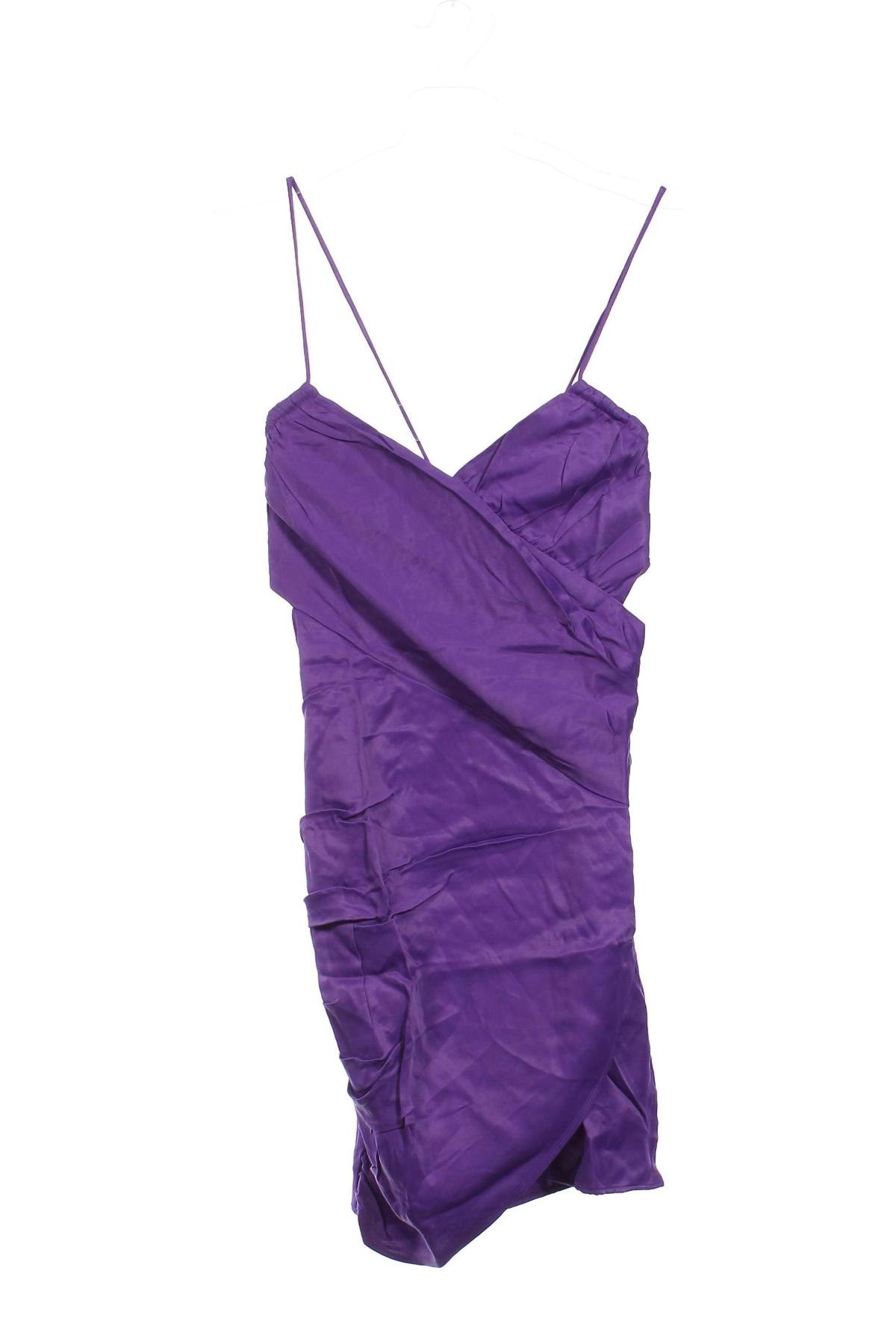 Kleid NA-KD, Größe S, Farbe Lila, Preis € 37,52
