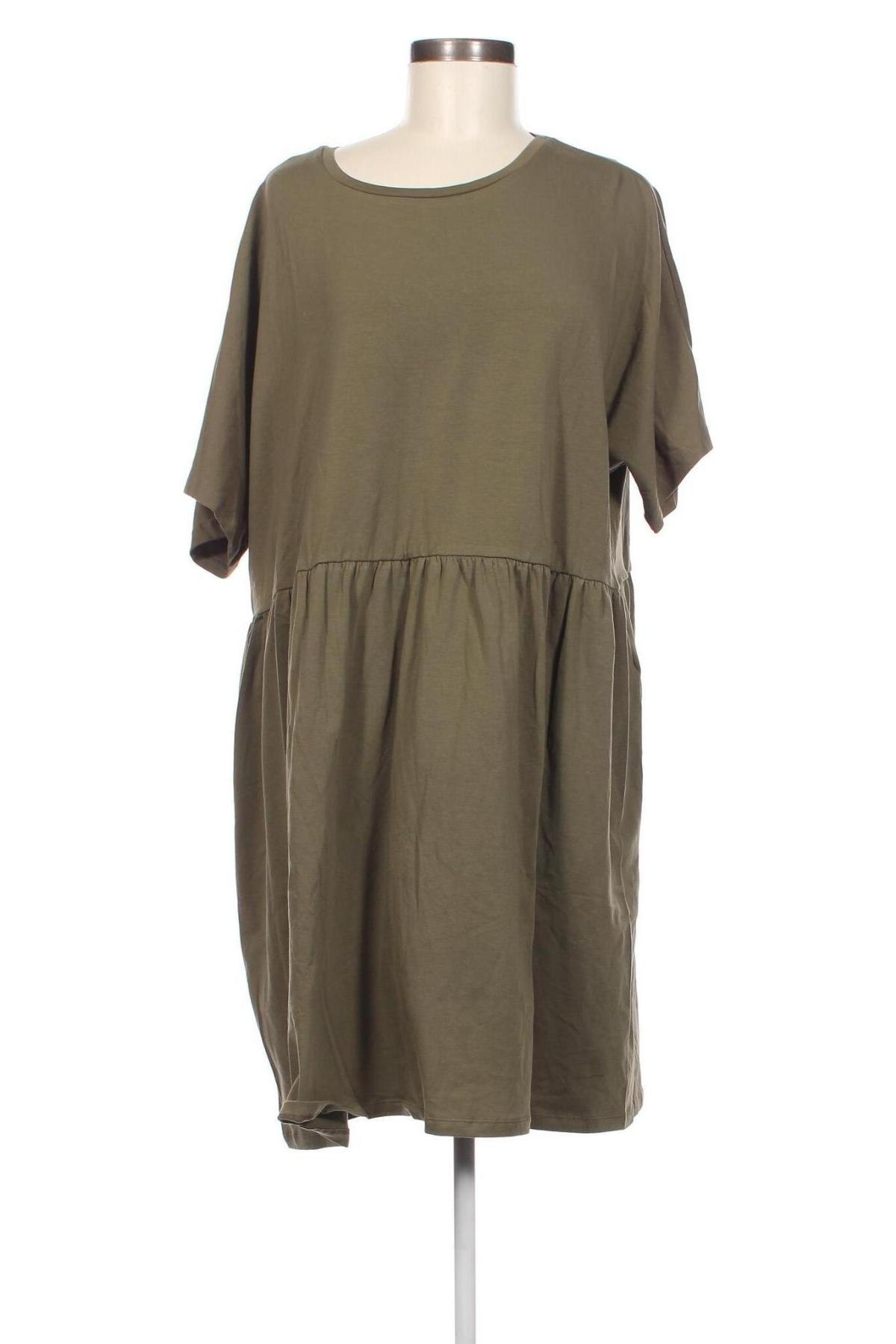 Šaty  Nasty Gal, Veľkosť XL, Farba Zelená, Cena  16,70 €