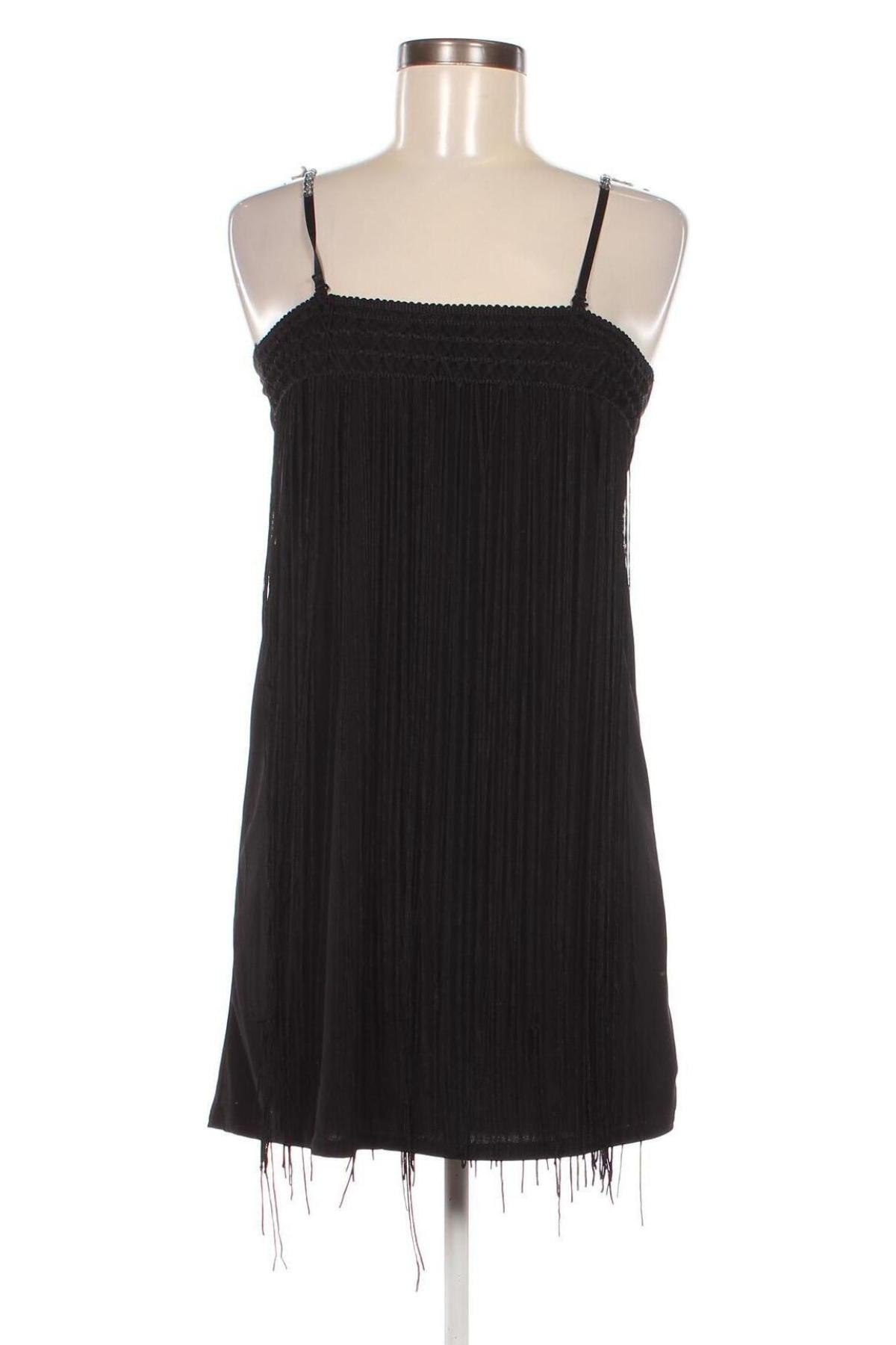 Rochie New Feeling, Mărime M, Culoare Negru, Preț 50,51 Lei