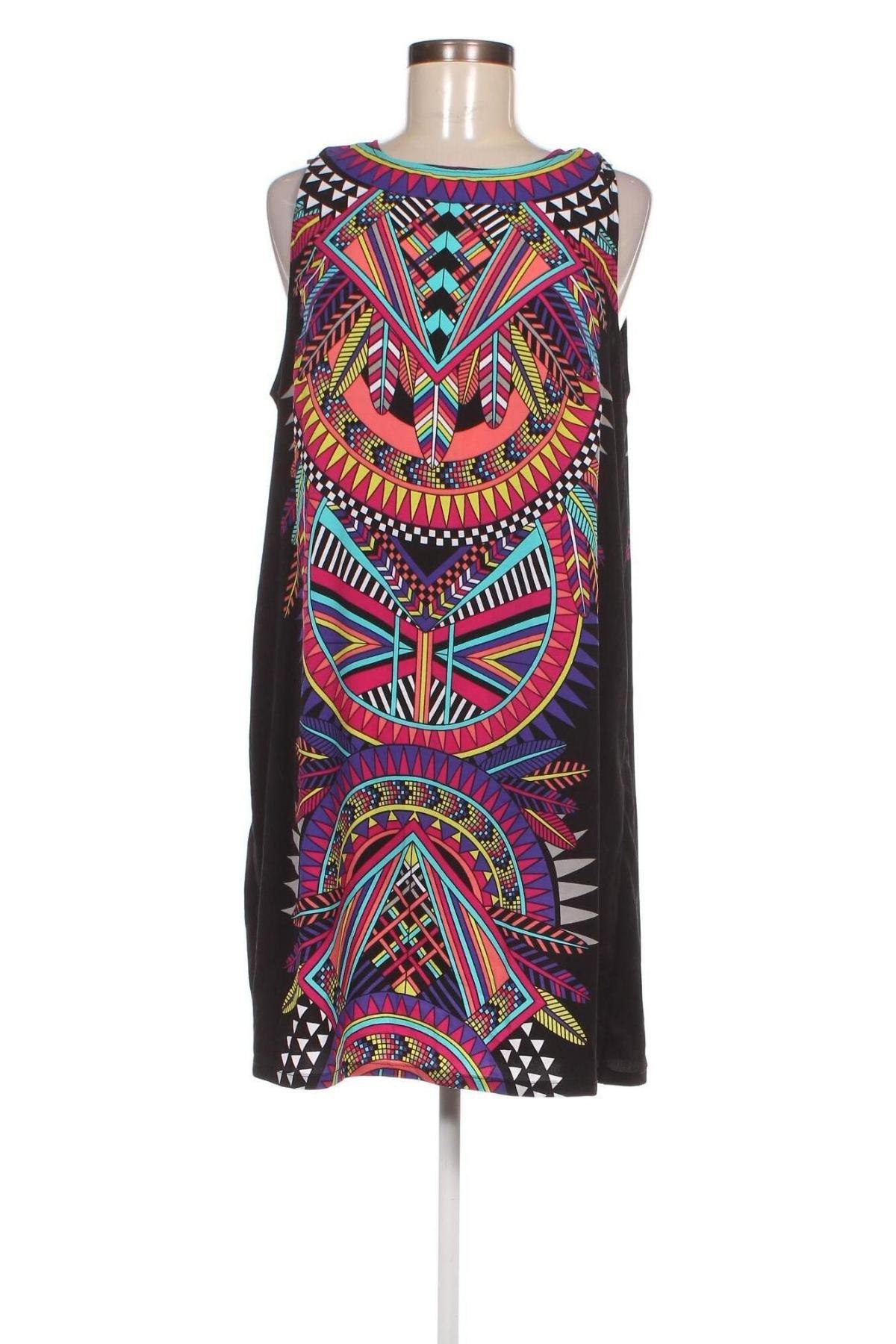 Φόρεμα Now, Μέγεθος XL, Χρώμα Πολύχρωμο, Τιμή 13,37 €