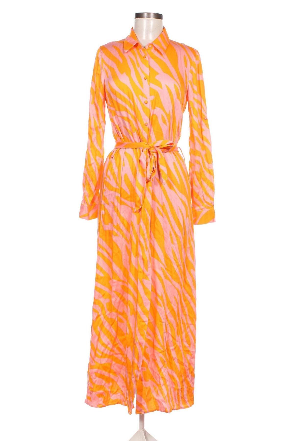 Kleid Object, Größe S, Farbe Mehrfarbig, Preis 41,25 €