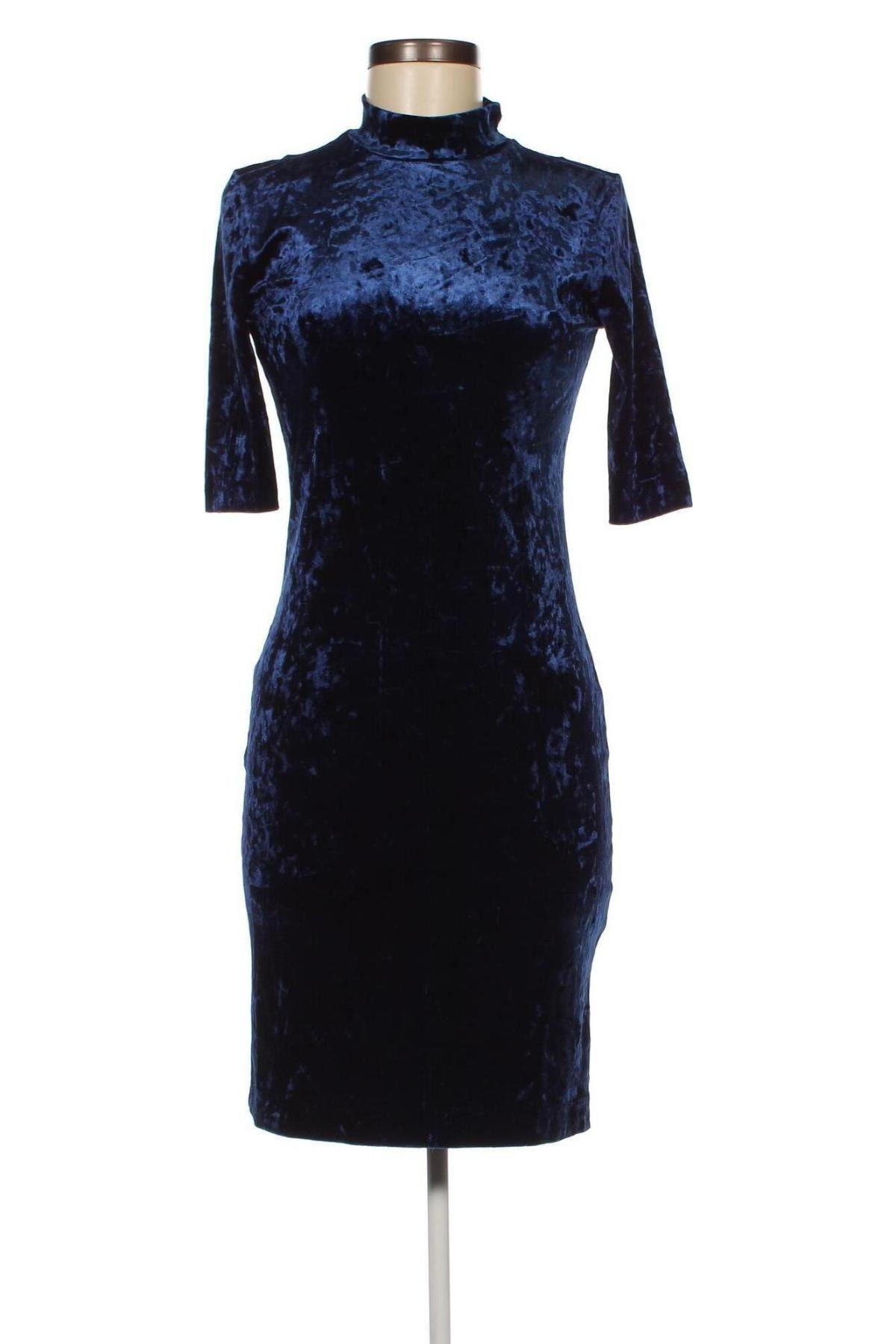Šaty  Oviesse, Velikost S, Barva Modrá, Cena  139,00 Kč