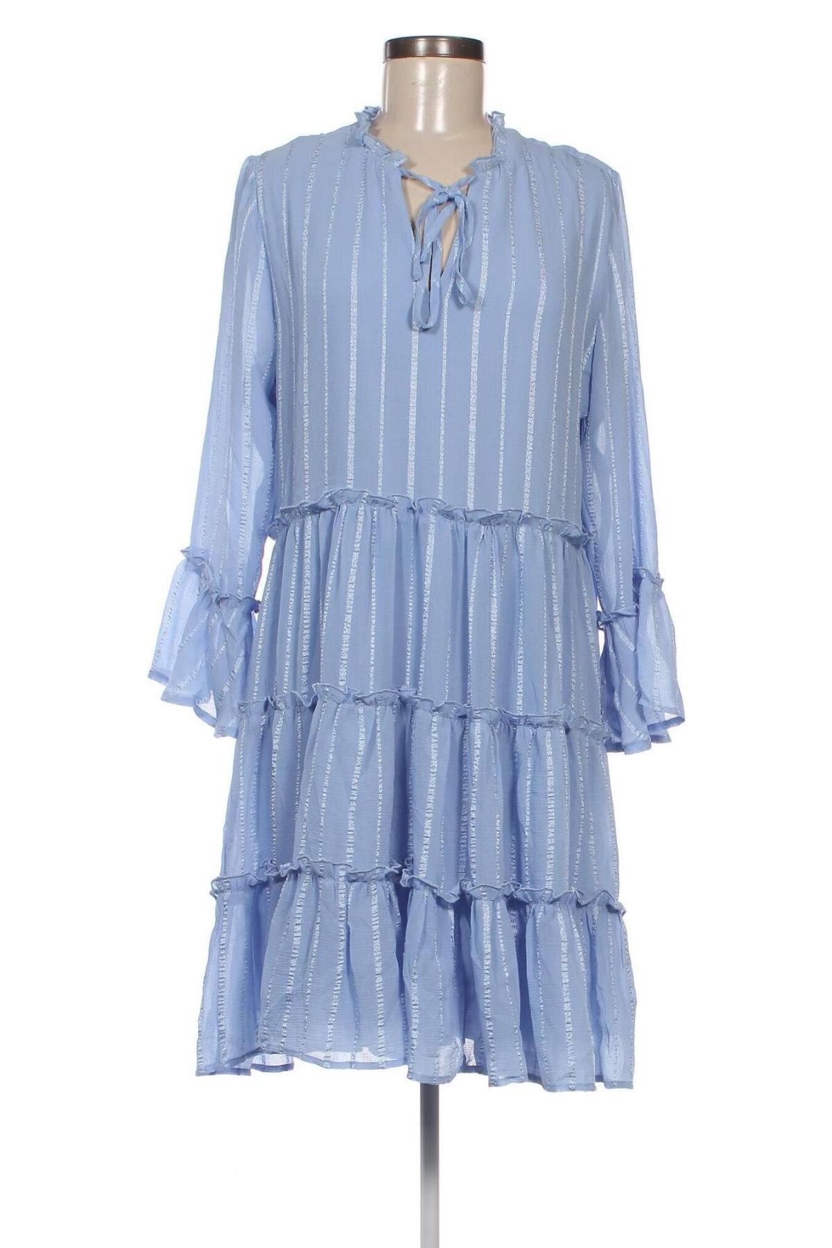 Šaty  Pigalle, Velikost L, Barva Modrá, Cena  462,00 Kč