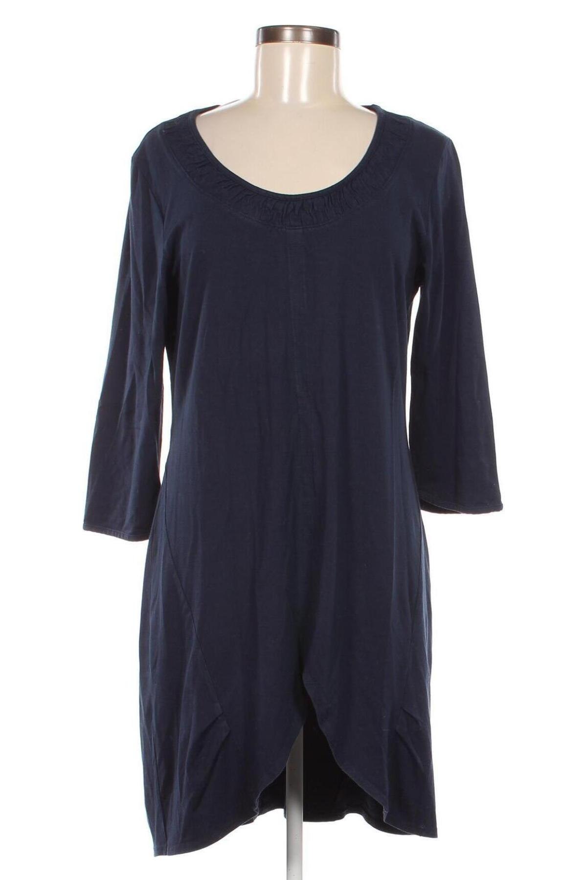 Kleid Pont Neuf, Größe M, Farbe Blau, Preis 13,50 €
