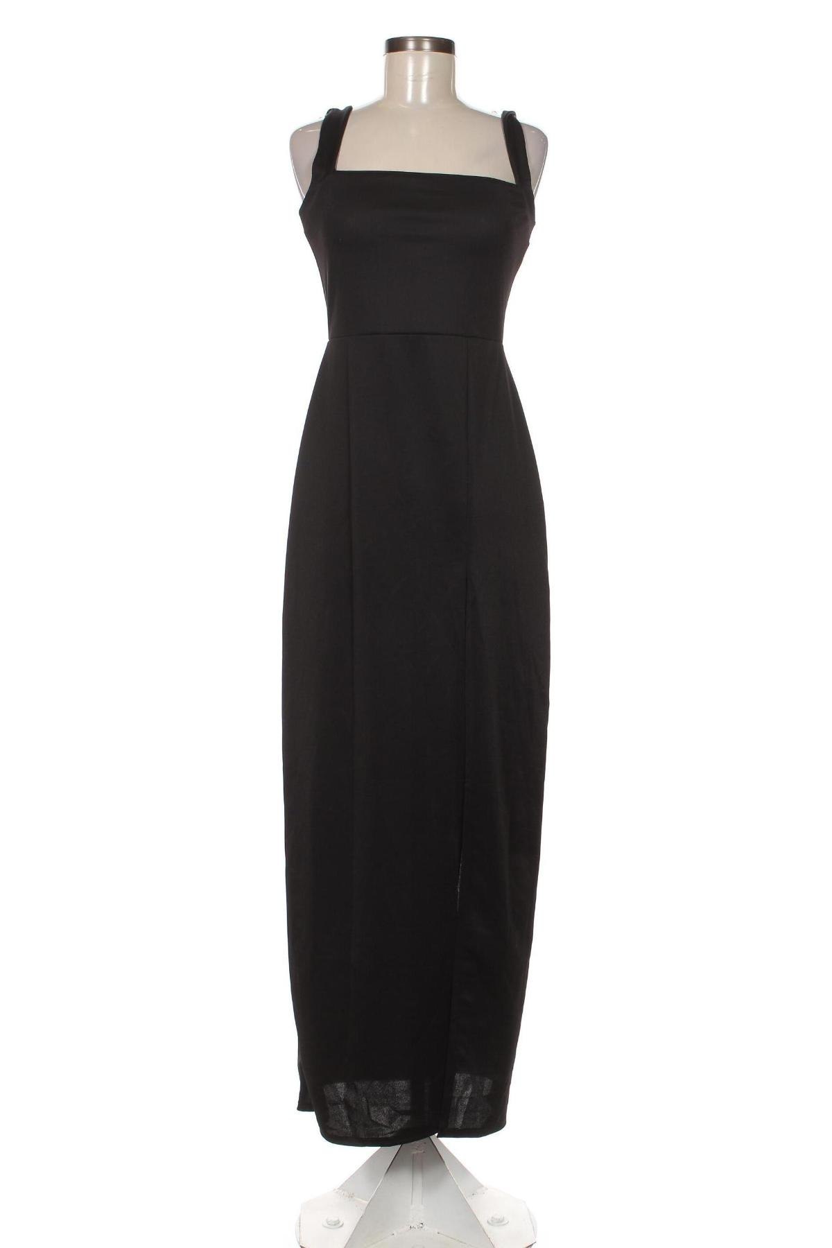 Φόρεμα Pretty Little Thing, Μέγεθος L, Χρώμα Μαύρο, Τιμή 17,94 €
