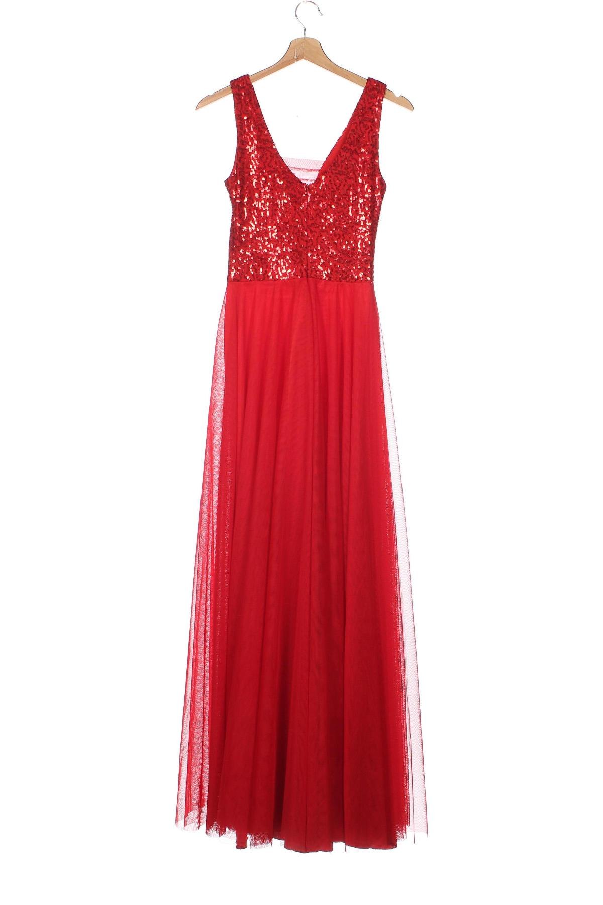 Šaty  Pretty Woman, Velikost XS, Barva Červená, Cena  421,00 Kč