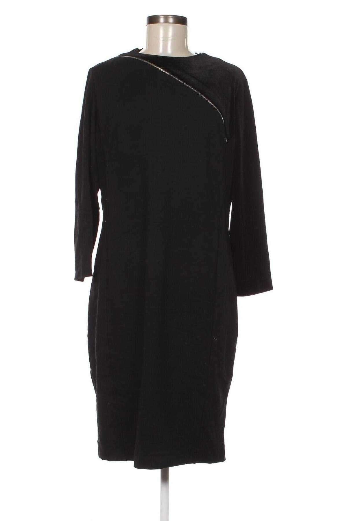 Kleid Punt Roma, Größe XL, Farbe Schwarz, Preis € 11,69