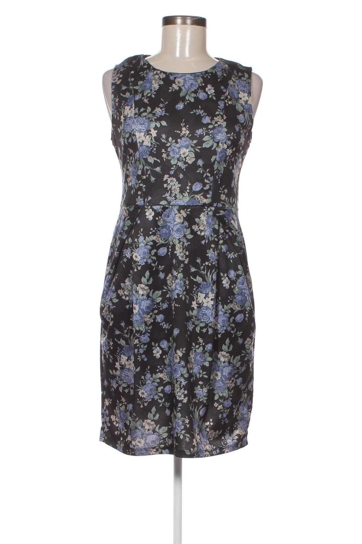 Kleid Qed London, Größe M, Farbe Mehrfarbig, Preis € 11,49