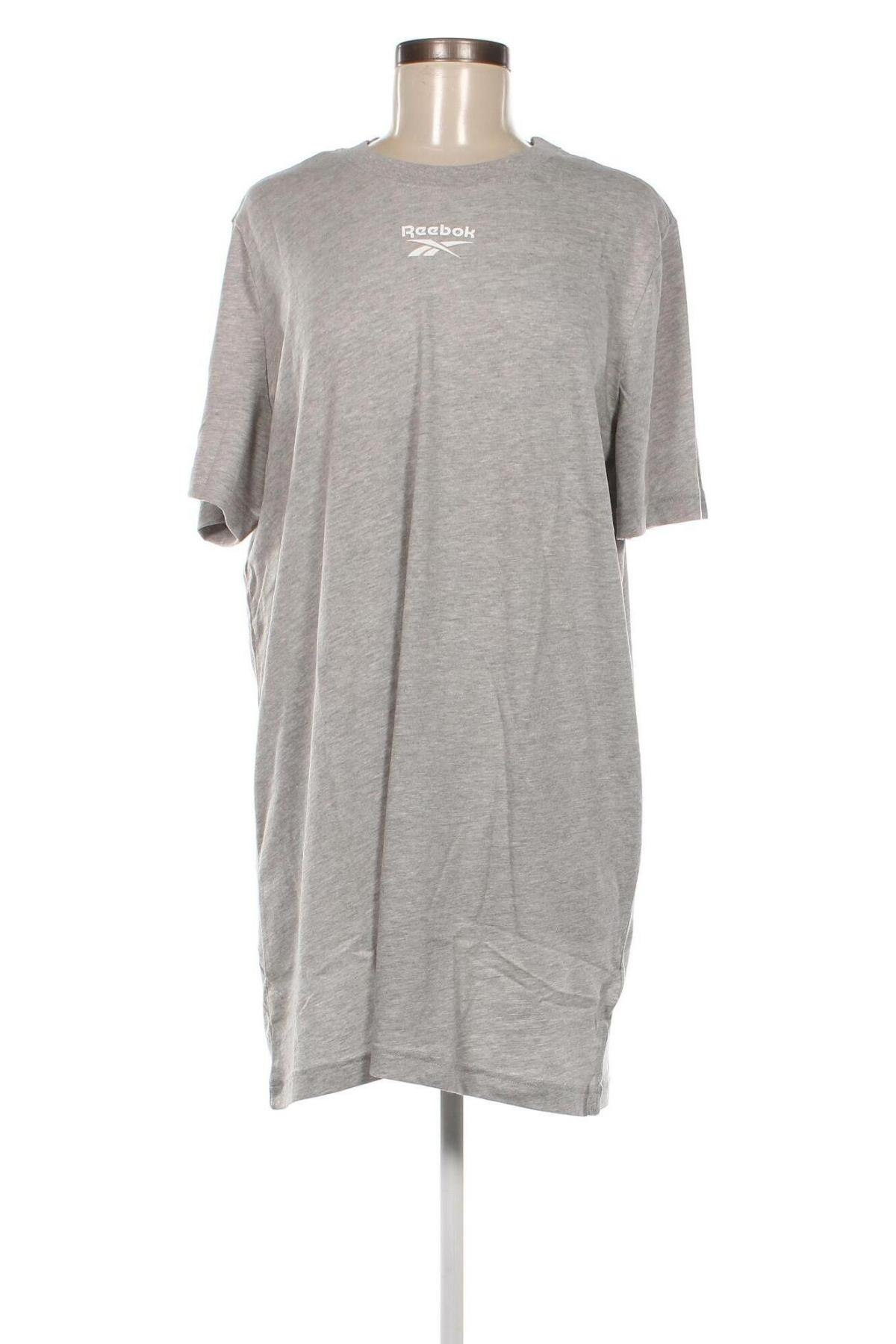 Kleid Reebok, Größe M, Farbe Grau, Preis € 11,13
