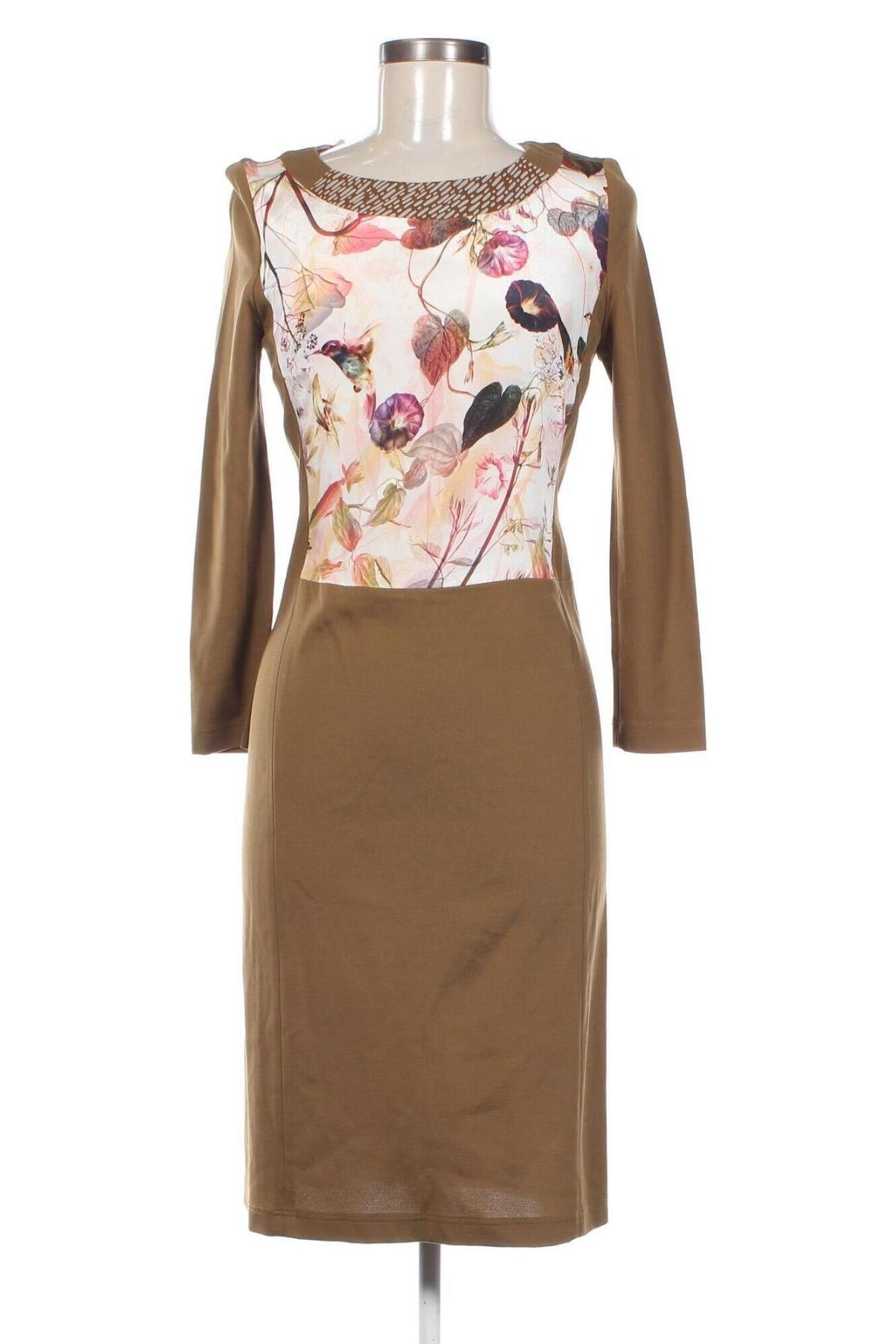 Kleid Rene Lezard, Größe S, Farbe Mehrfarbig, Preis 39,45 €
