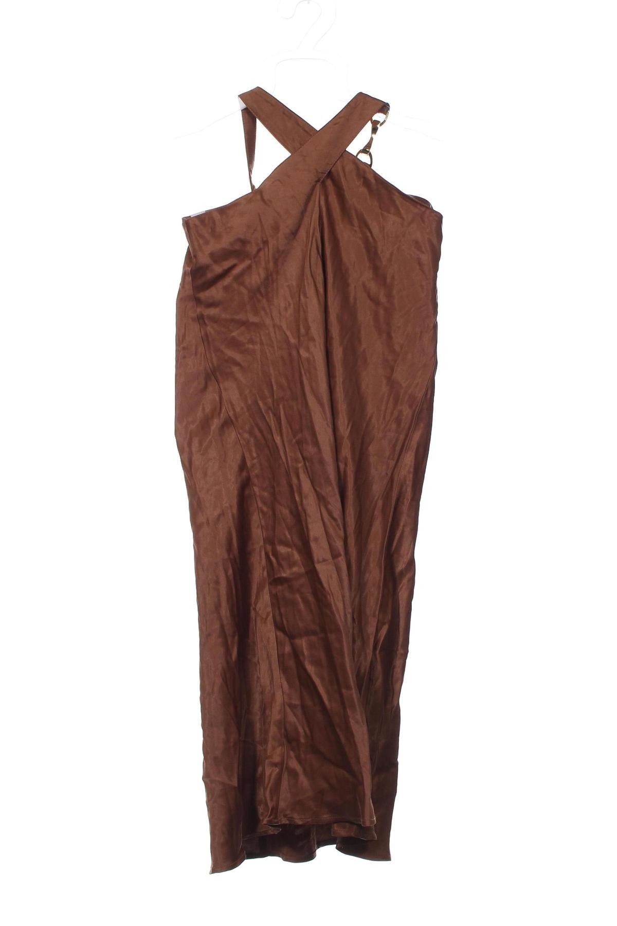 Šaty  Reserved, Veľkosť S, Farba Hnedá, Cena  9,48 €