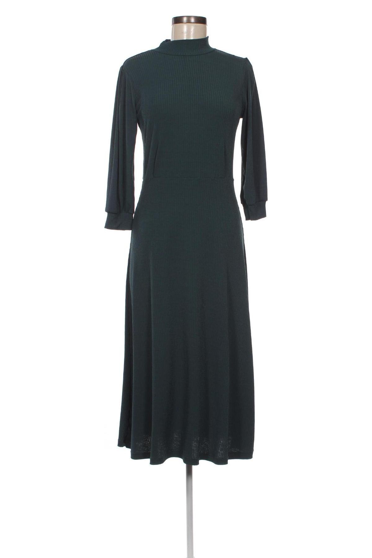 Φόρεμα Reserved, Μέγεθος M, Χρώμα Πράσινο, Τιμή 7,50 €