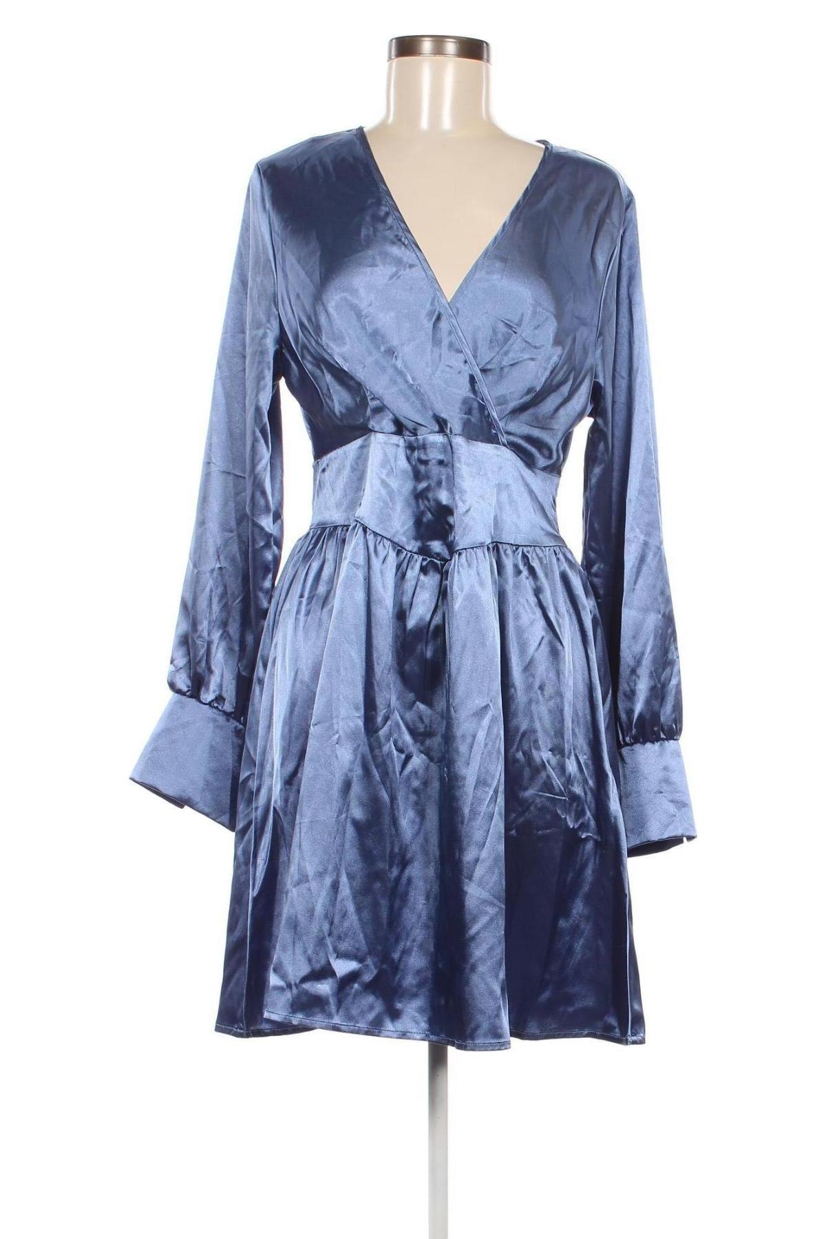 Šaty  SHEIN, Veľkosť L, Farba Modrá, Cena  9,72 €