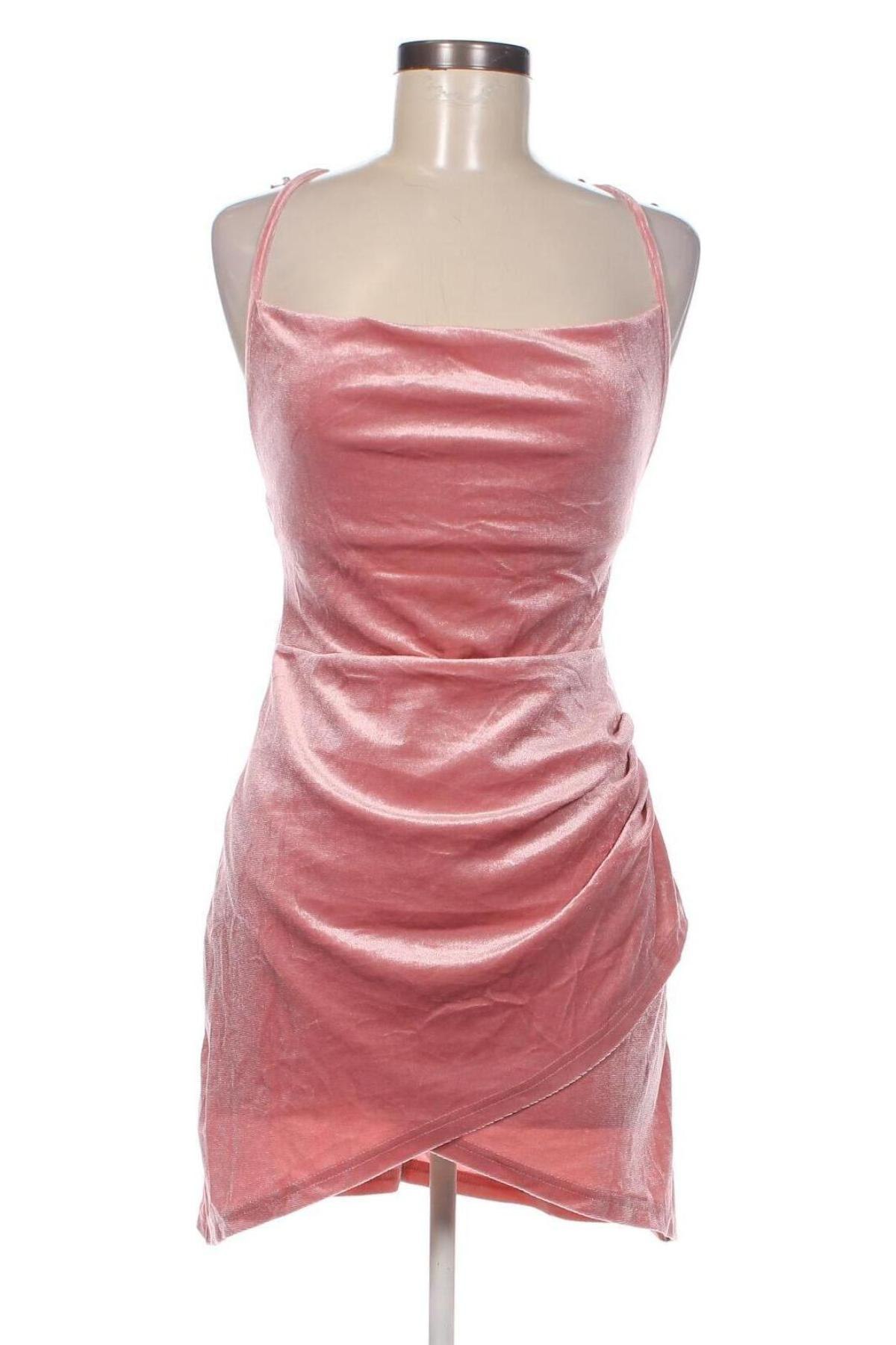 Šaty  SHEIN, Veľkosť M, Farba Ružová, Cena  13,16 €