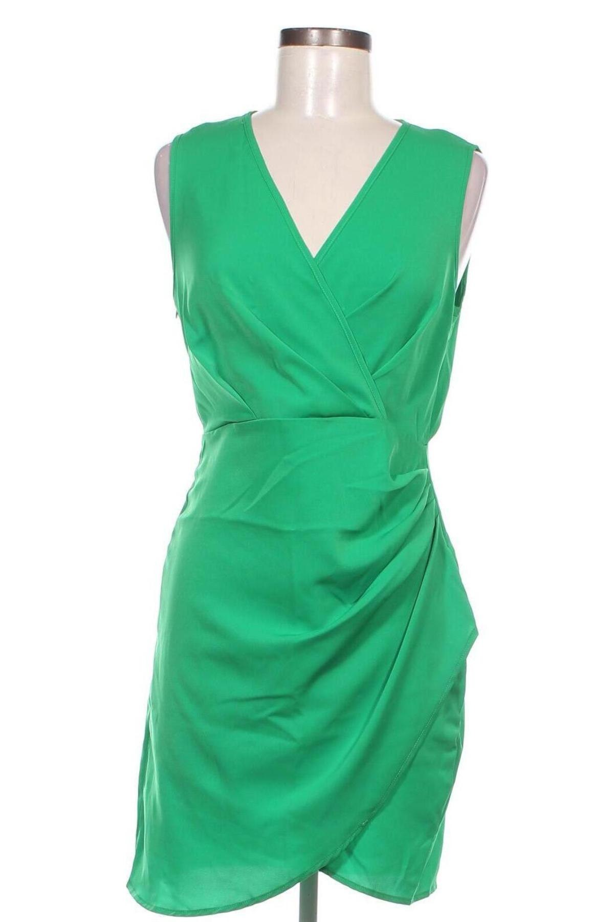 Kleid SHEIN, Größe S, Farbe Grün, Preis 10,58 €