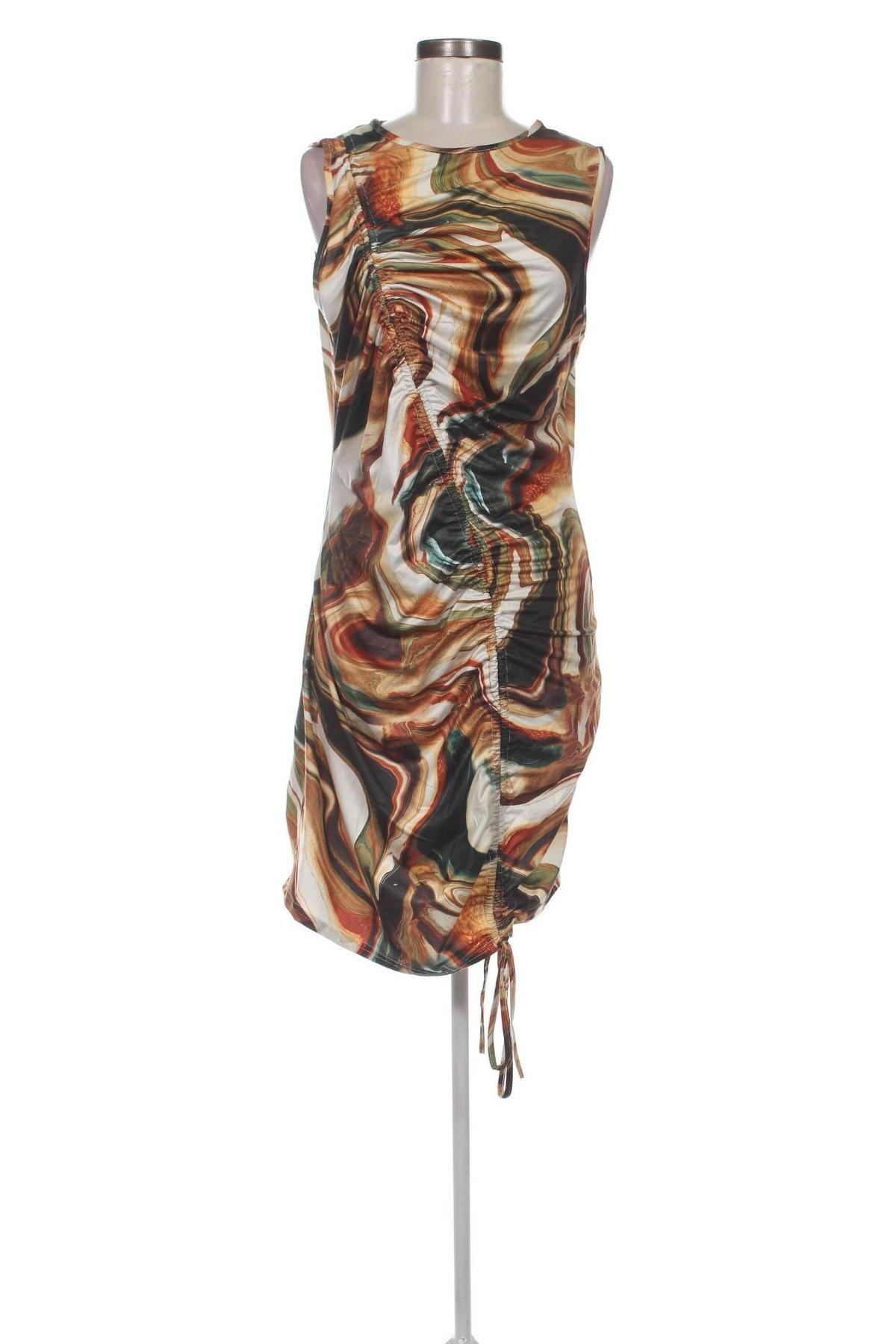 Kleid SHEIN, Größe XL, Farbe Mehrfarbig, Preis 8,95 €
