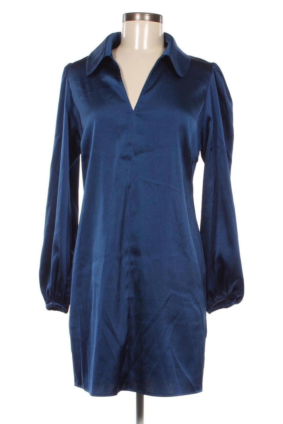 Kleid Samsoe & Samsoe, Größe S, Farbe Blau, Preis € 29,36