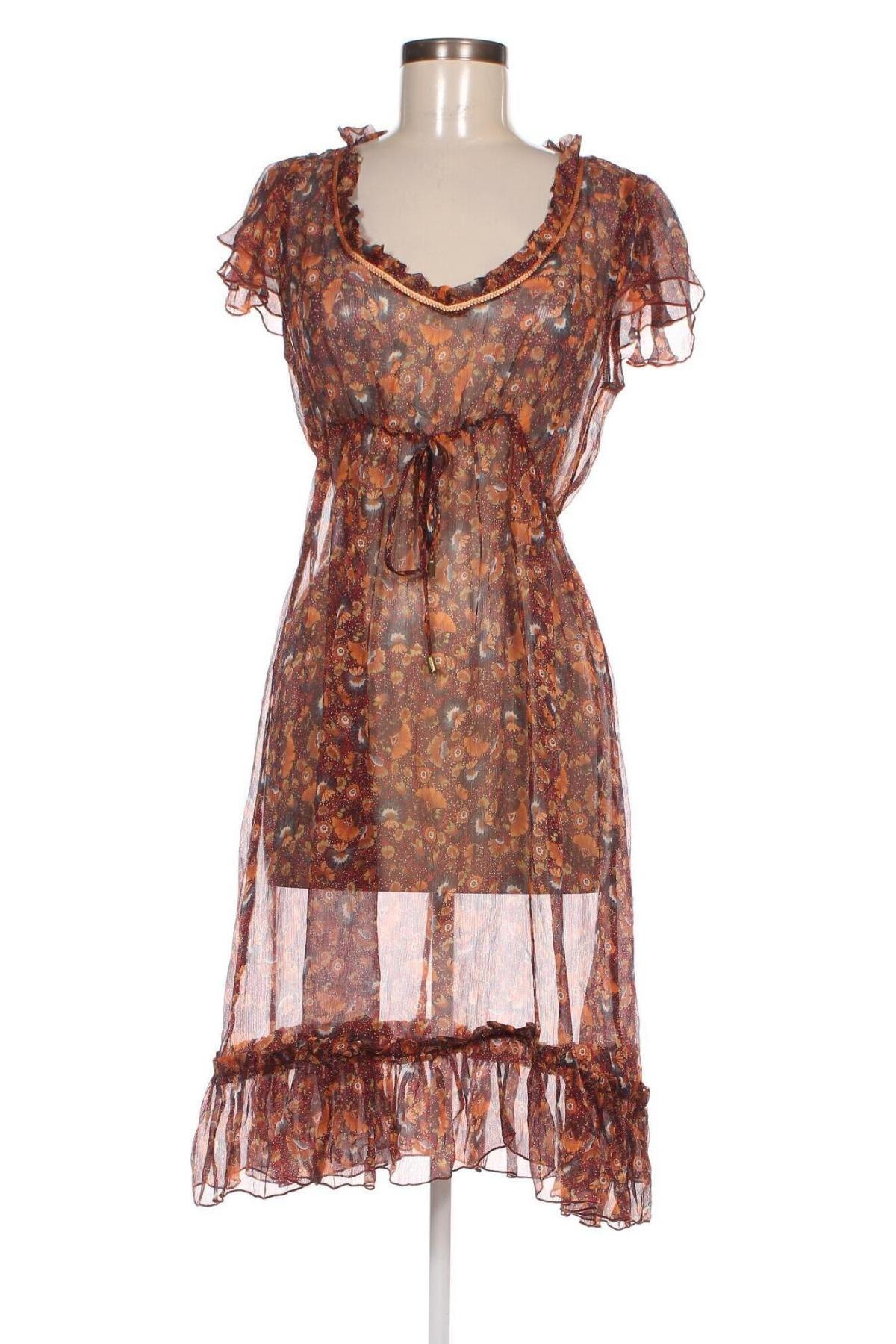 Kleid Sandro, Größe M, Farbe Mehrfarbig, Preis € 49,50