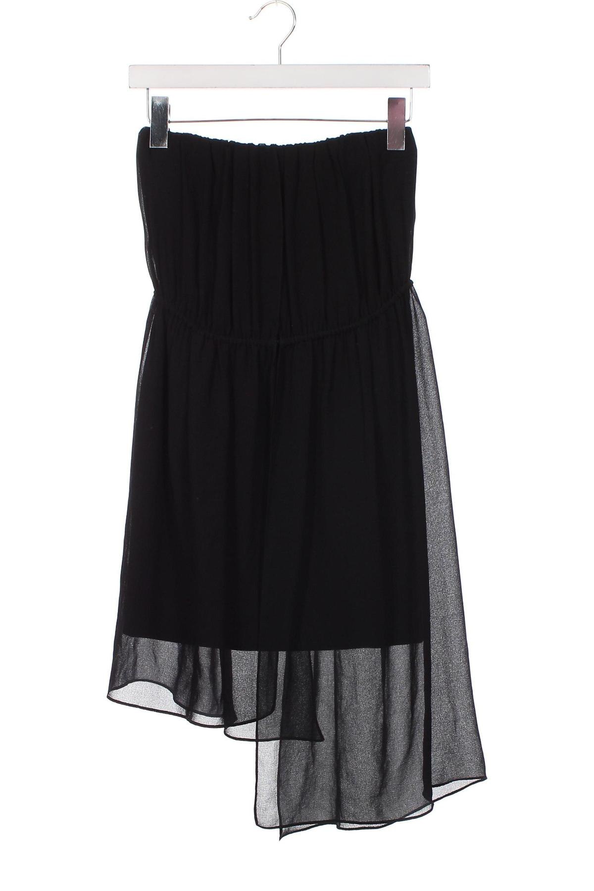 Kleid Sandro, Größe XS, Farbe Schwarz, Preis € 18,49