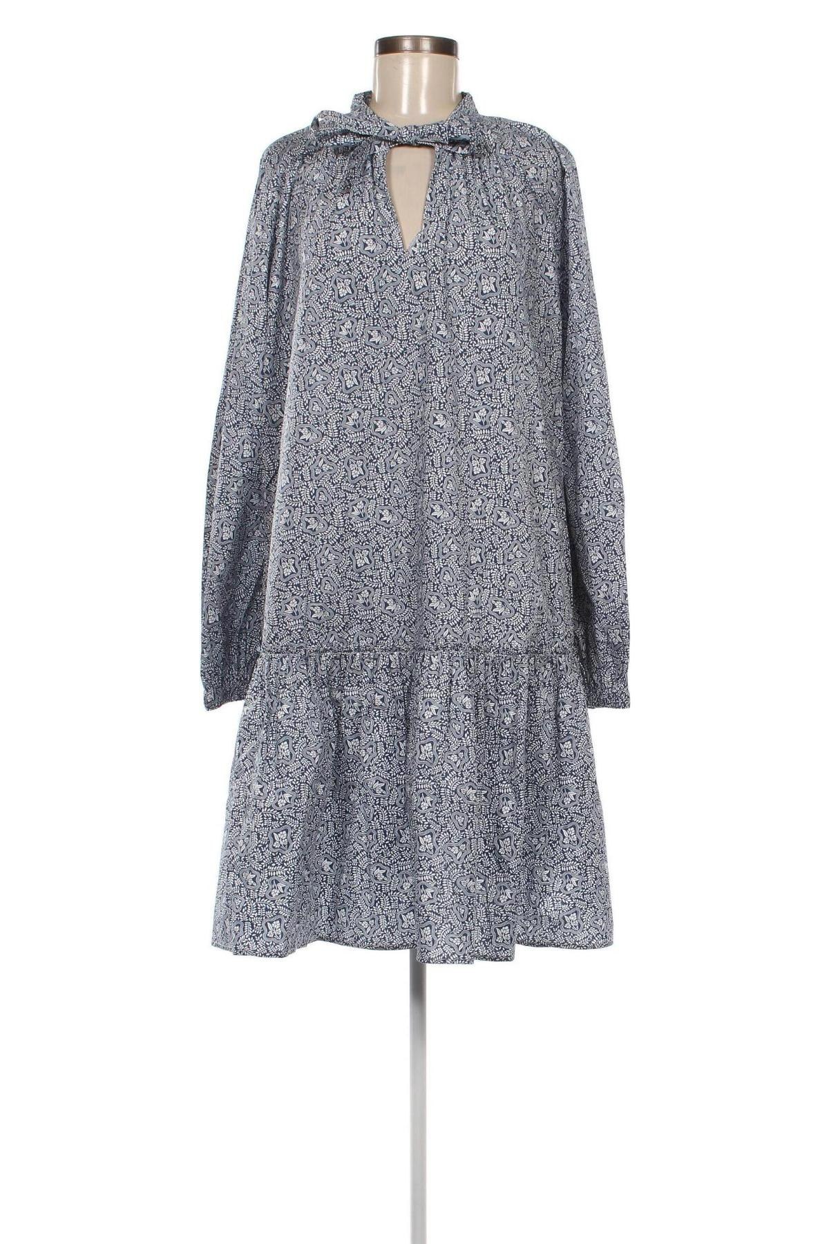 Kleid Scotch & Soda, Größe L, Farbe Blau, Preis € 54,45