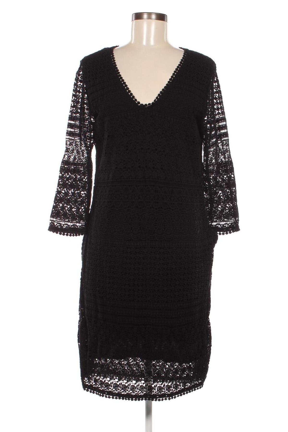 Rochie Scotch & Soda, Mărime M, Culoare Negru, Preț 219,56 Lei