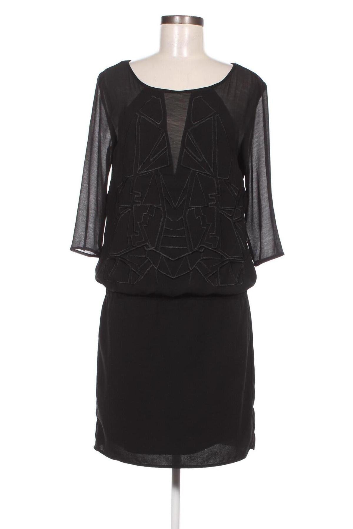 Rochie Selected Femme, Mărime M, Culoare Negru, Preț 45,99 Lei