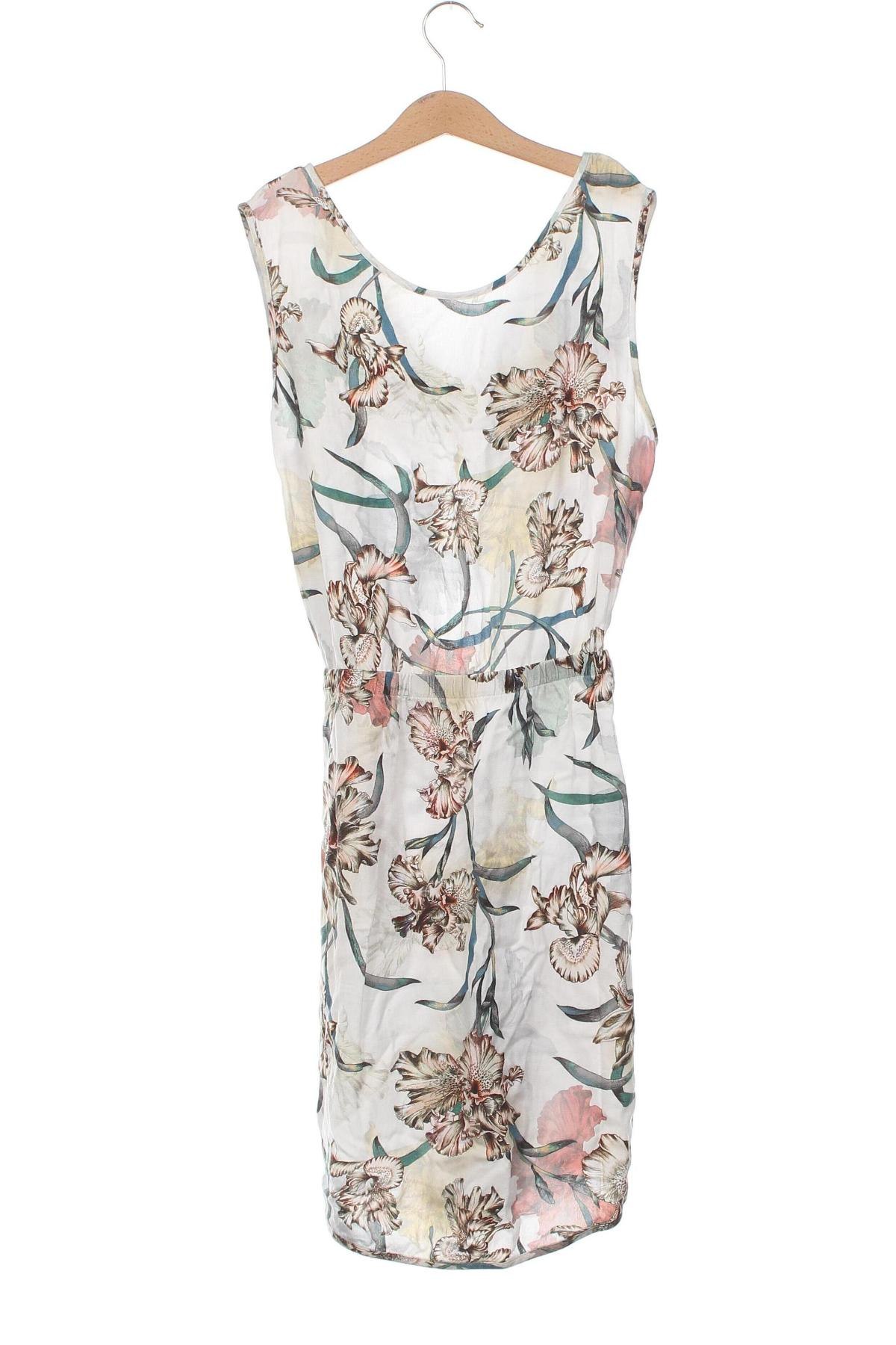 Kleid Sisley, Größe XS, Farbe Mehrfarbig, Preis 17,82 €