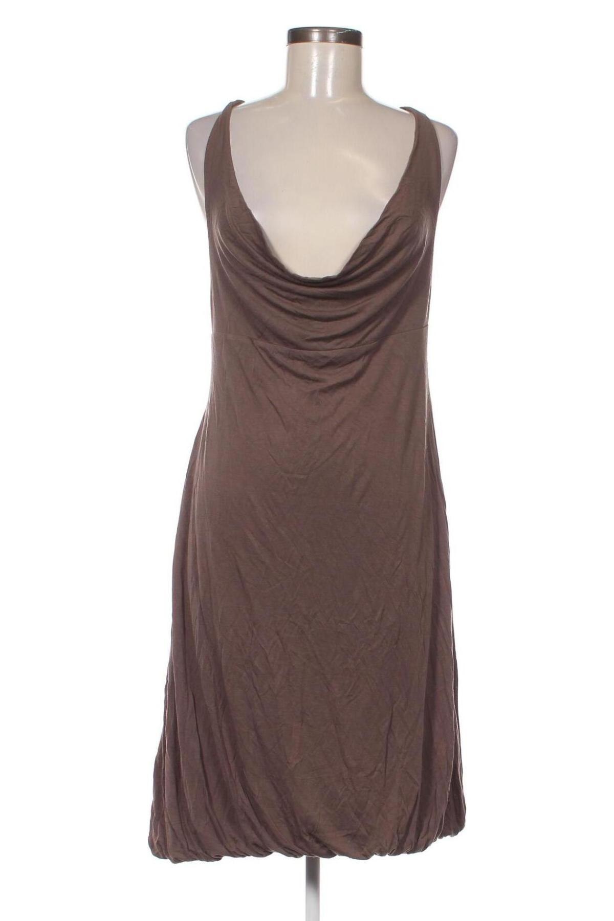 Šaty  Sisley, Veľkosť L, Farba Hnedá, Cena  29,36 €