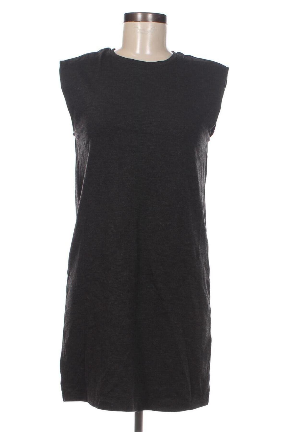 Kleid Stradivarius, Größe S, Farbe Grau, Preis 8,07 €