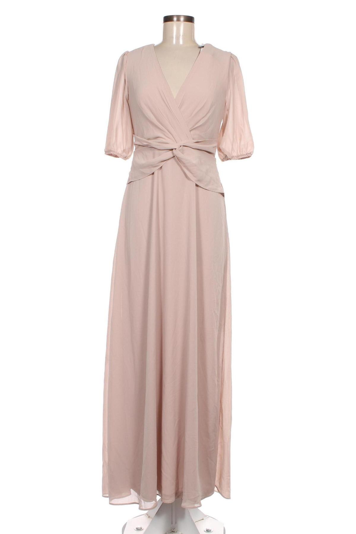 Kleid TFNC London, Größe M, Farbe Rosa, Preis € 20,48