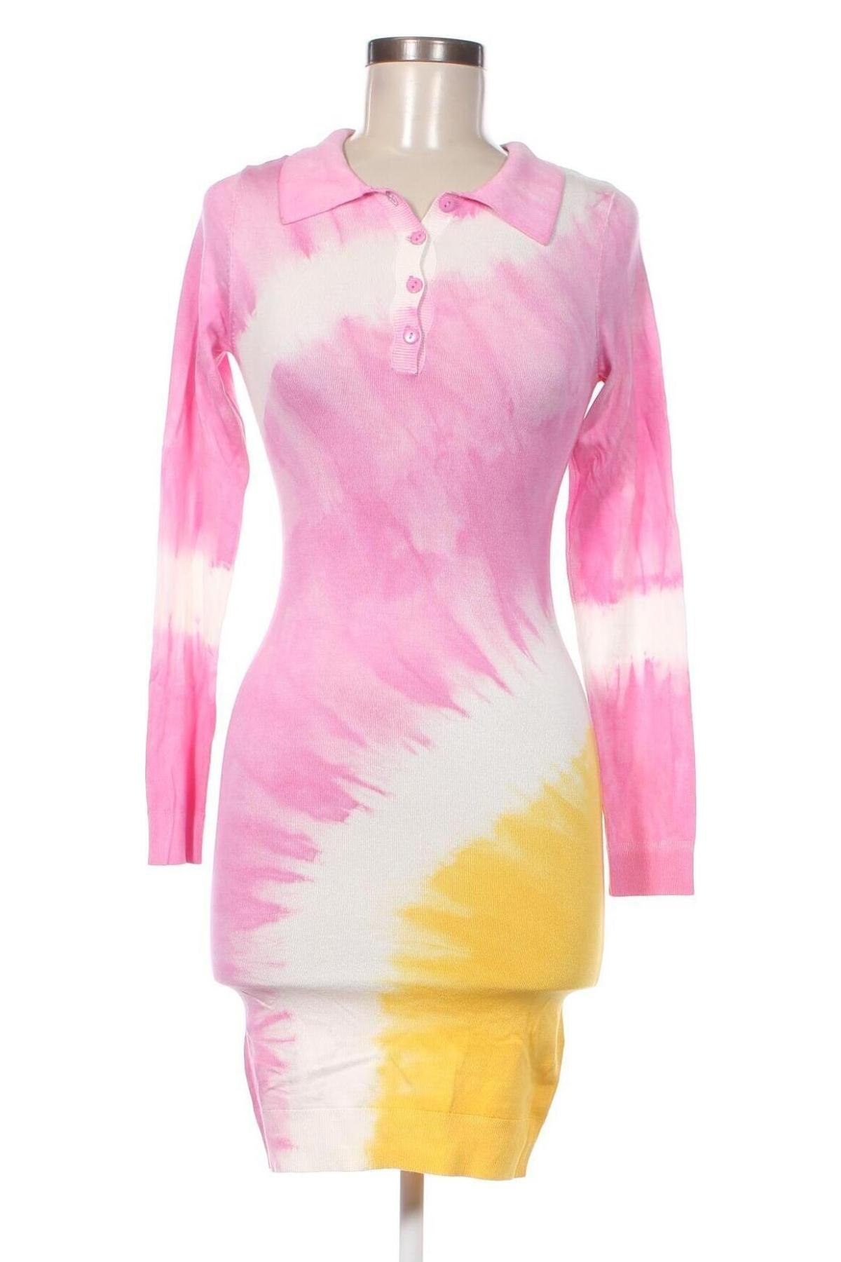 Kleid Tally Weijl, Größe XS, Farbe Mehrfarbig, Preis 11,62 €