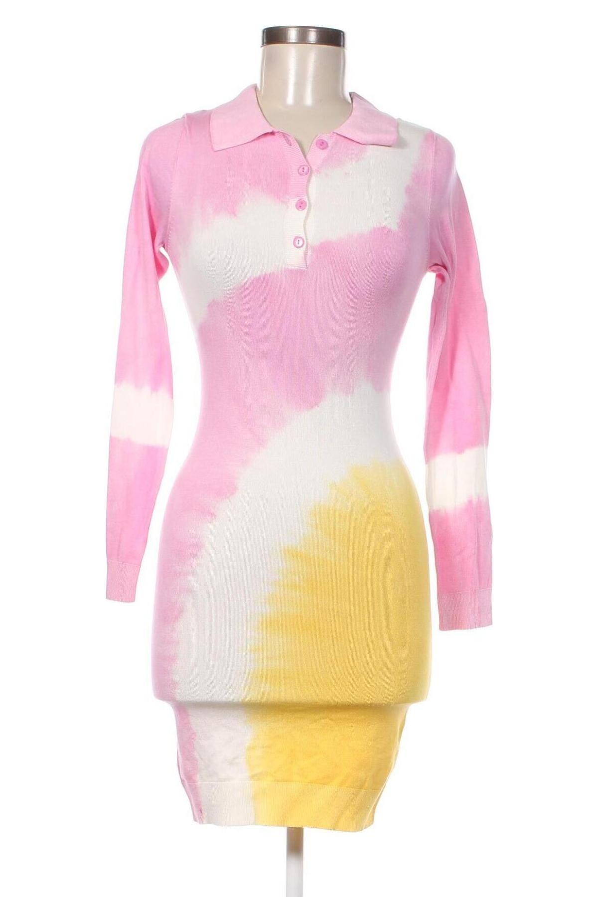 Kleid Tally Weijl, Größe S, Farbe Mehrfarbig, Preis 11,62 €