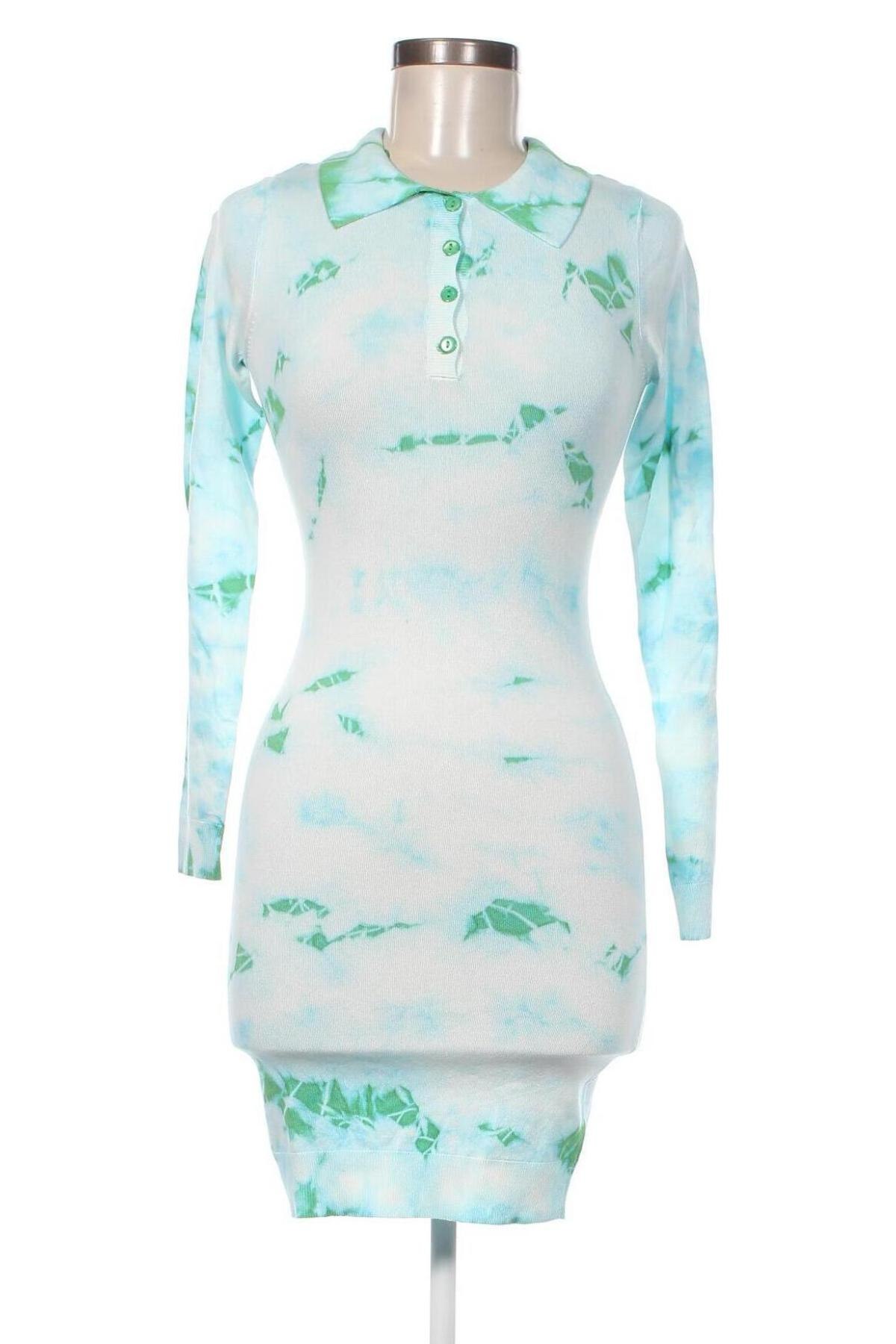 Kleid Tally Weijl, Größe XS, Farbe Mehrfarbig, Preis € 12,33