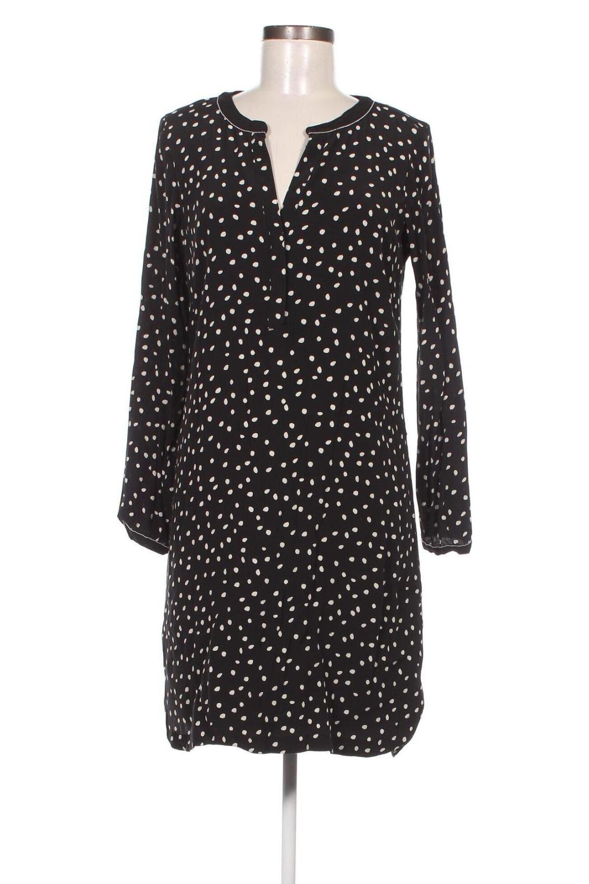Kleid Tom Tailor, Größe M, Farbe Schwarz, Preis 21,74 €