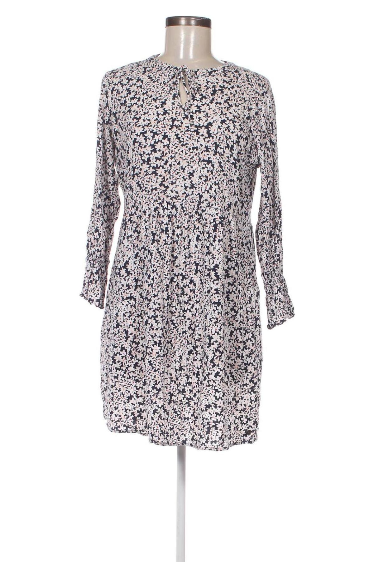 Kleid Tom Tailor, Größe L, Farbe Mehrfarbig, Preis 15,90 €