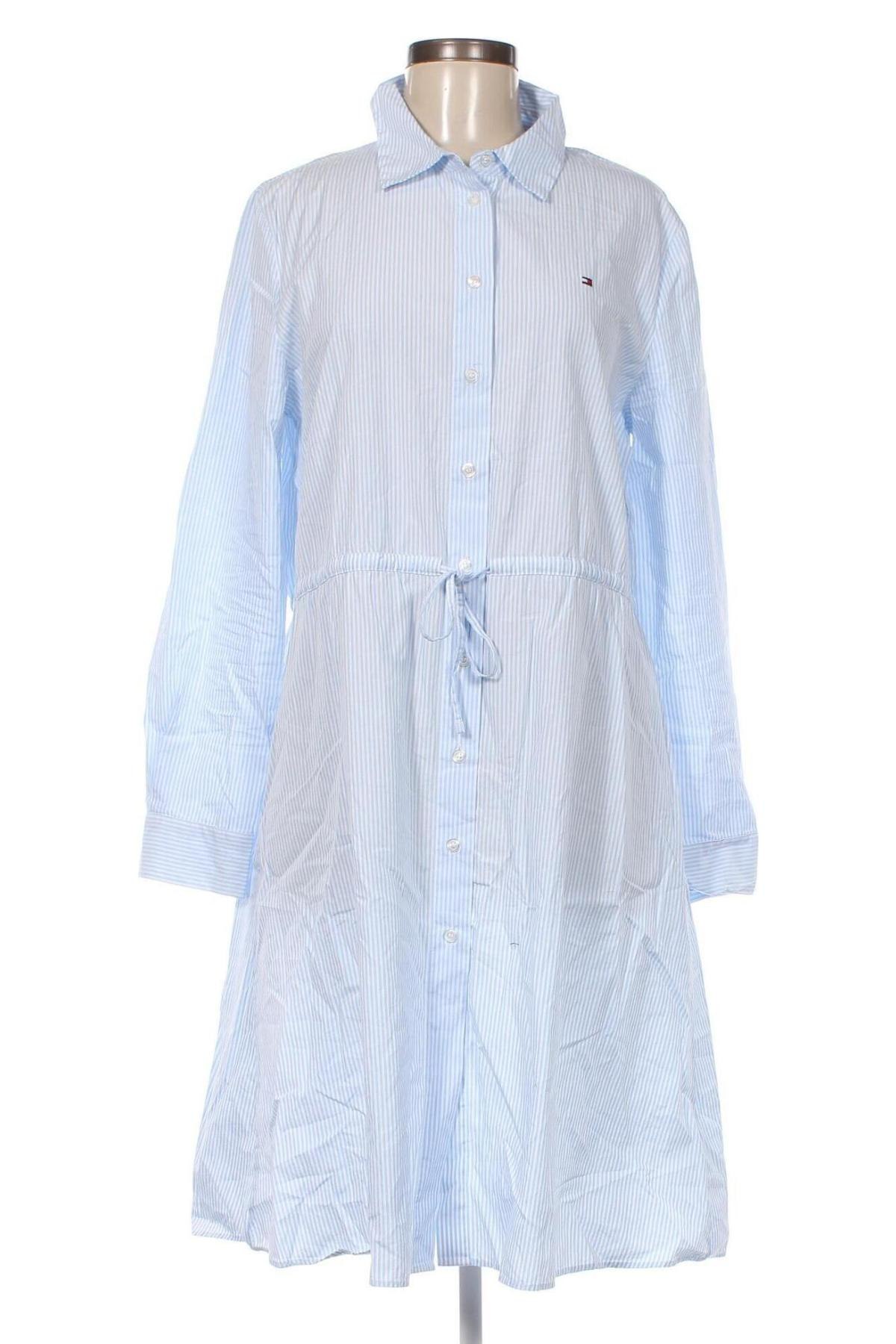 Kleid Tommy Hilfiger, Größe M, Farbe Blau, Preis € 143,30