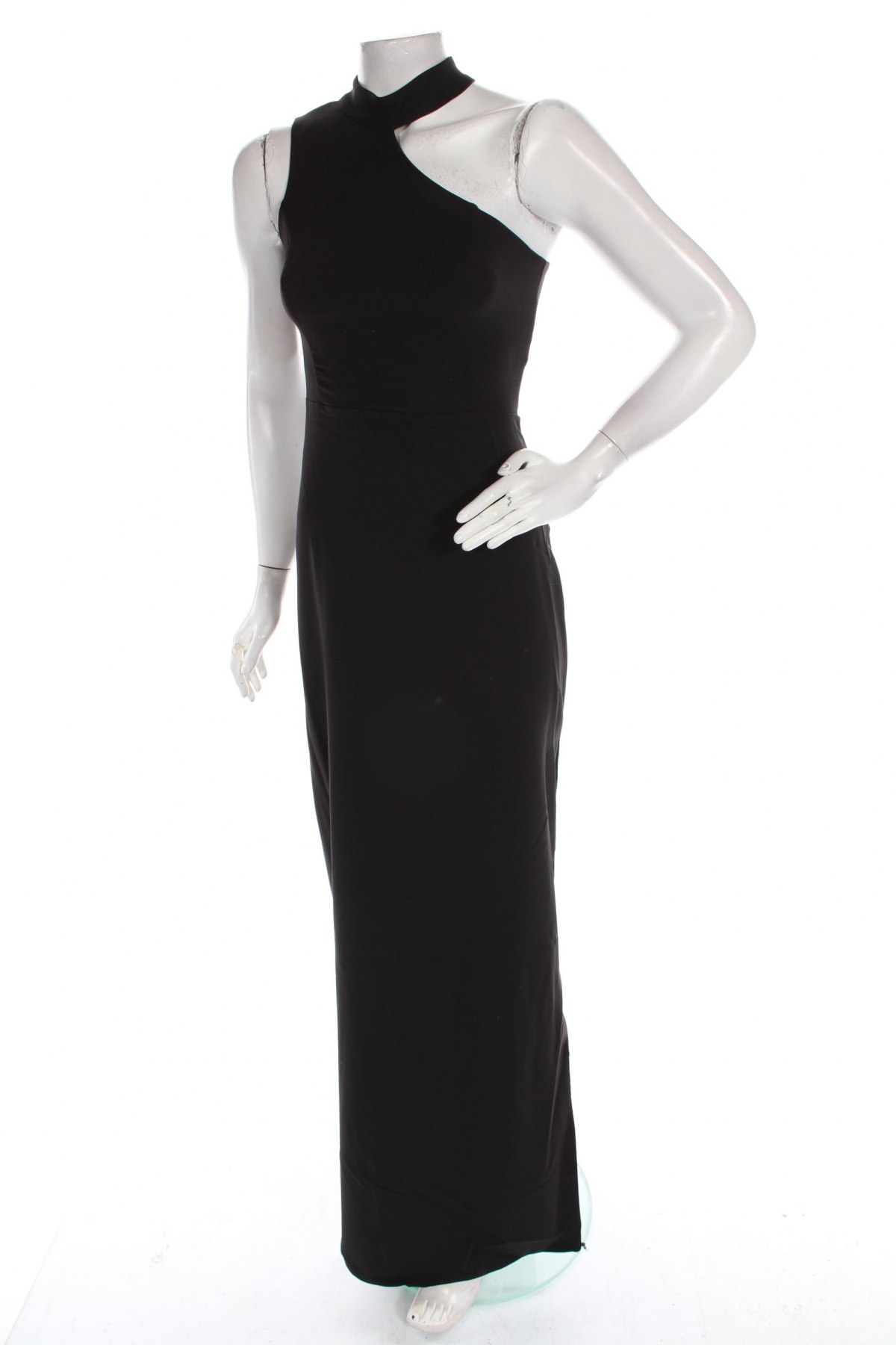 Kleid Trendyol, Größe XS, Farbe Schwarz, Preis 33,92 €